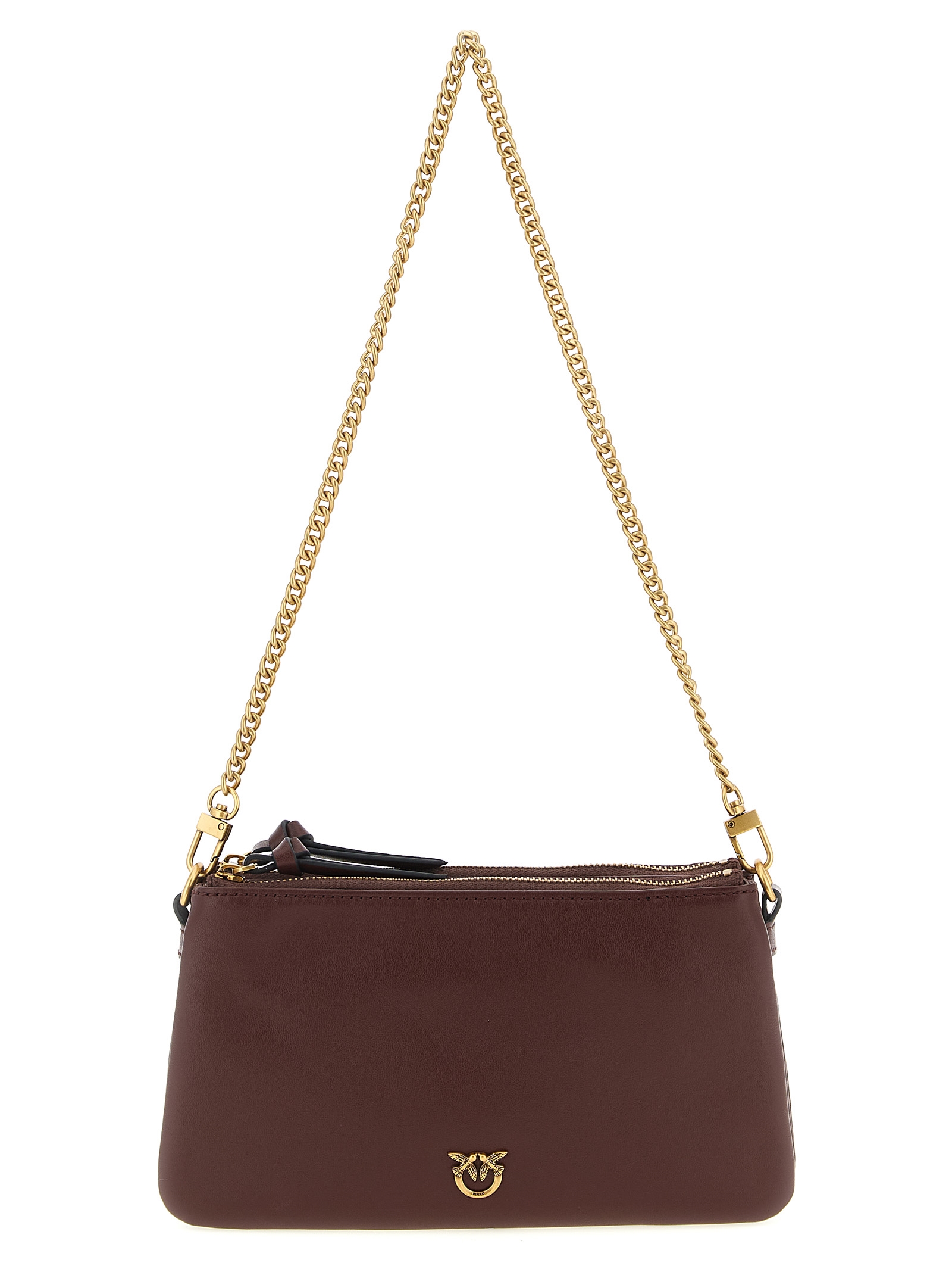 Pinko Mini Double Small Crossbody Bag