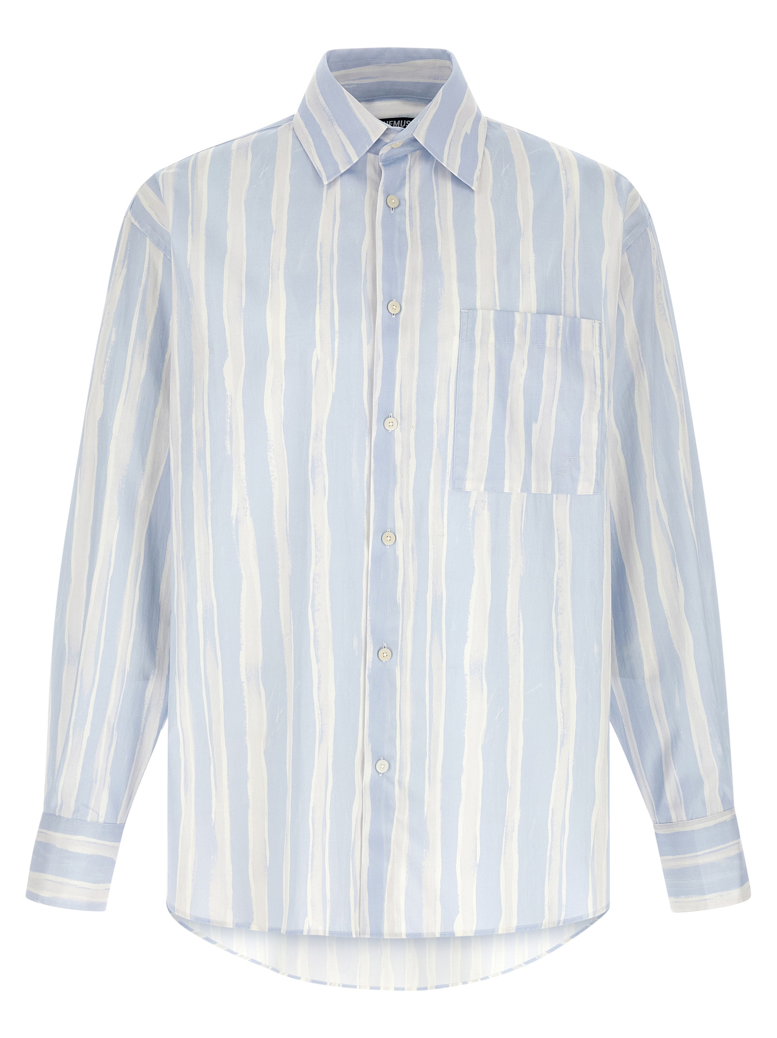 Jacquemus La Chemise Camargue Shirt