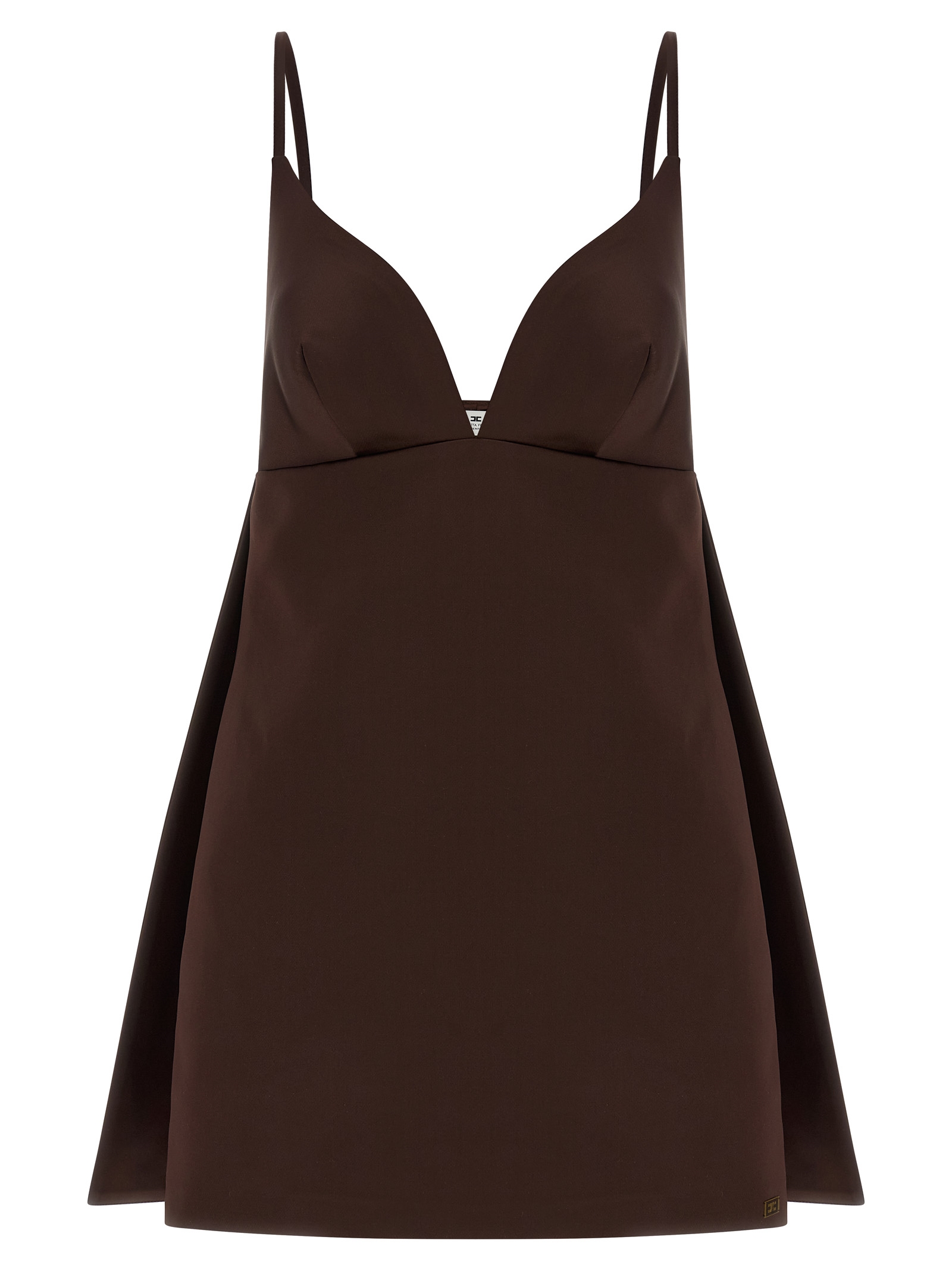 Elisabetta Franchi Duchesse Dress