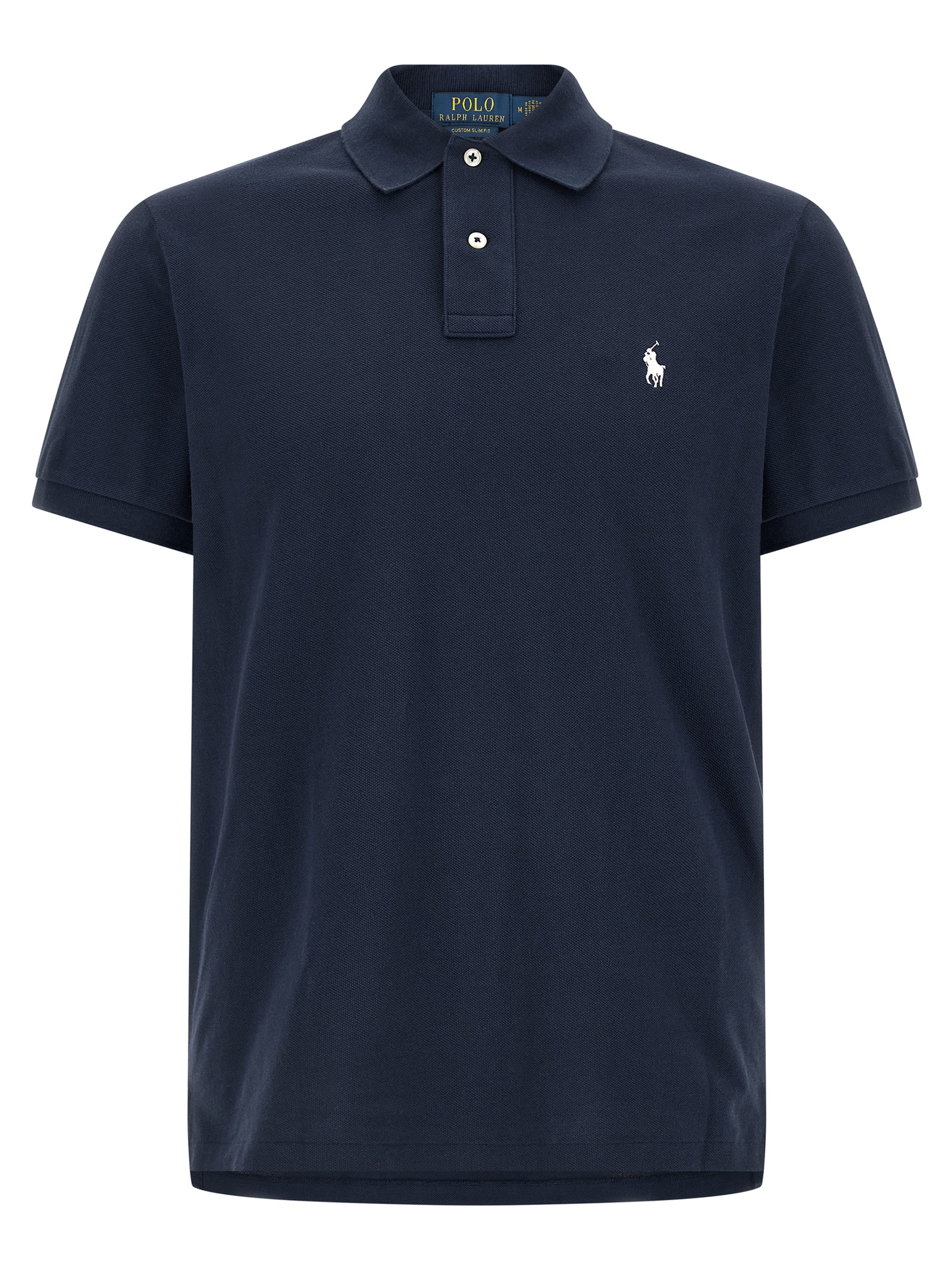 Polo Ralph Lauren Logo Embroidery Polo Shirt
