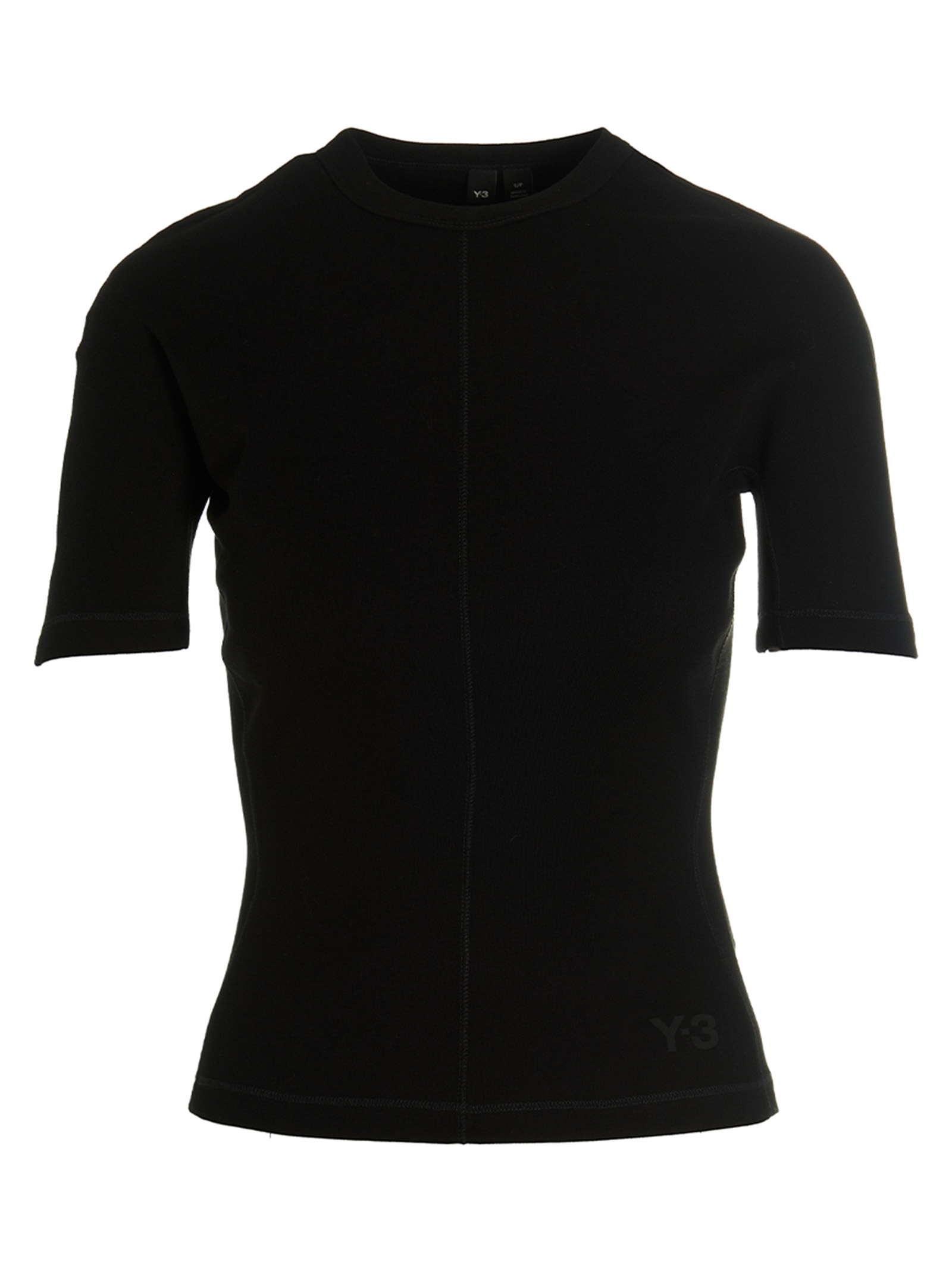 Y-3 Logo T-shrit