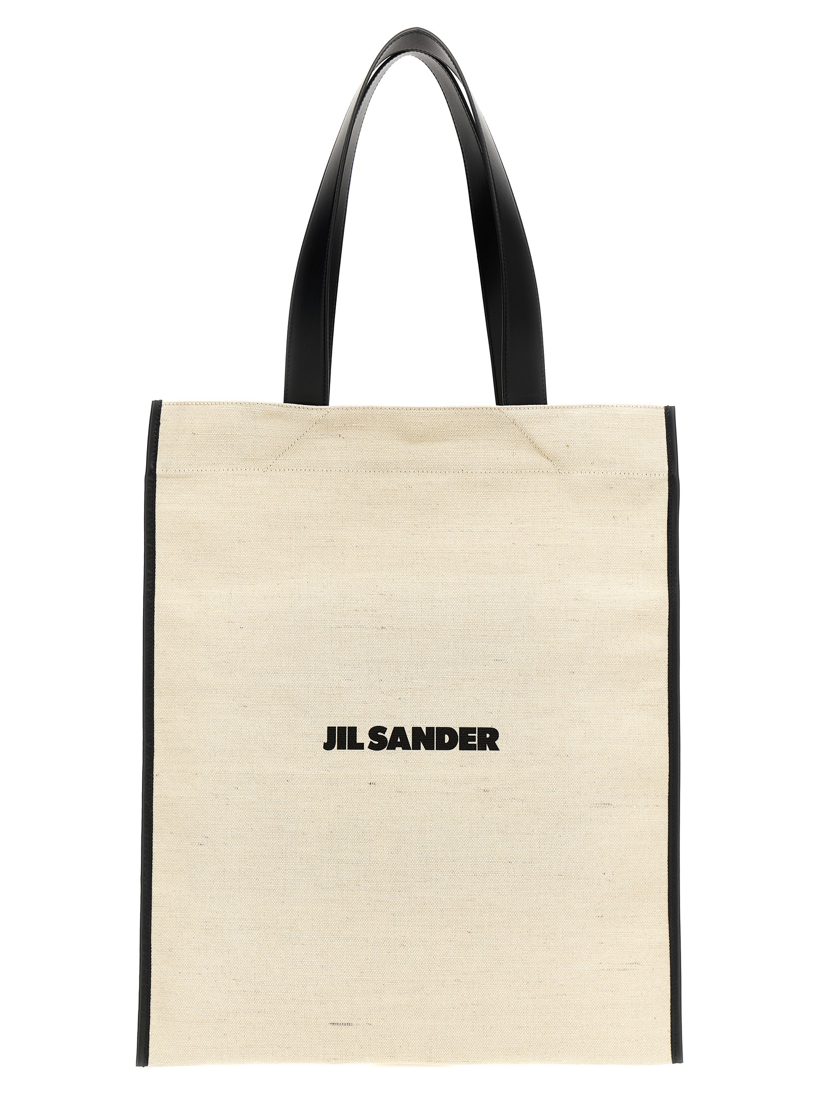Jil Sander Medium Flat Shopping Bag