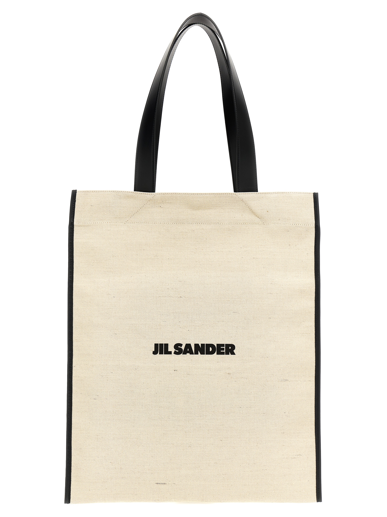 Jil Sander Medium Flat Shopping Bag