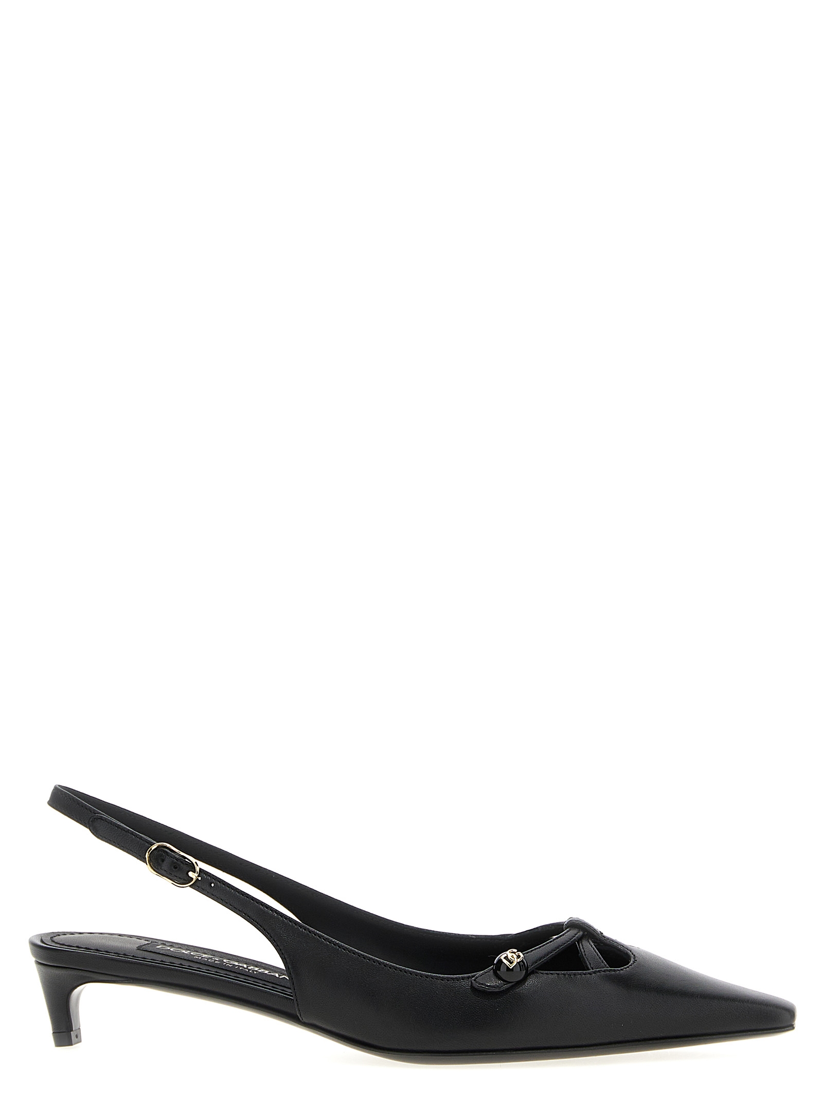 Dolce & Gabbana Mun Slingback