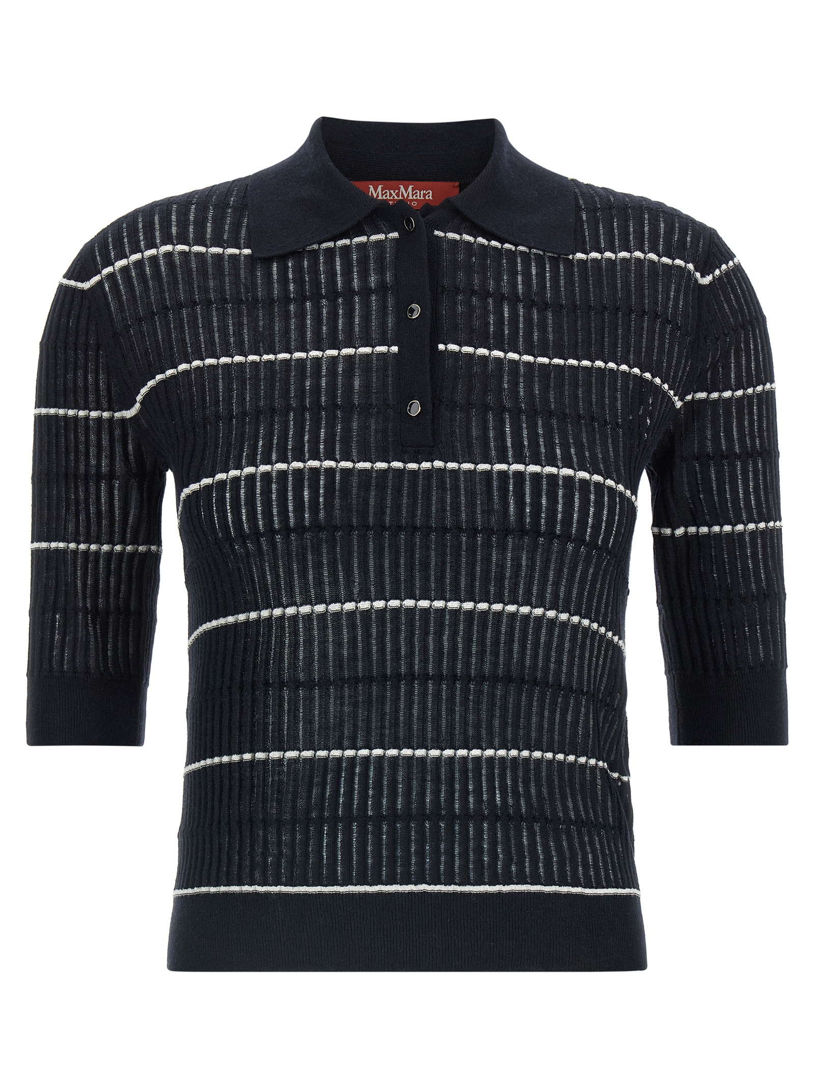 Max Mara Studio Mstgallo Polo Shirt