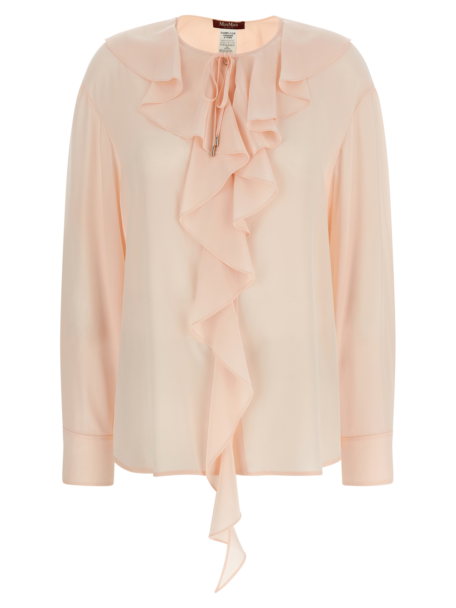 Max Mara Studio Mstepica Blouse