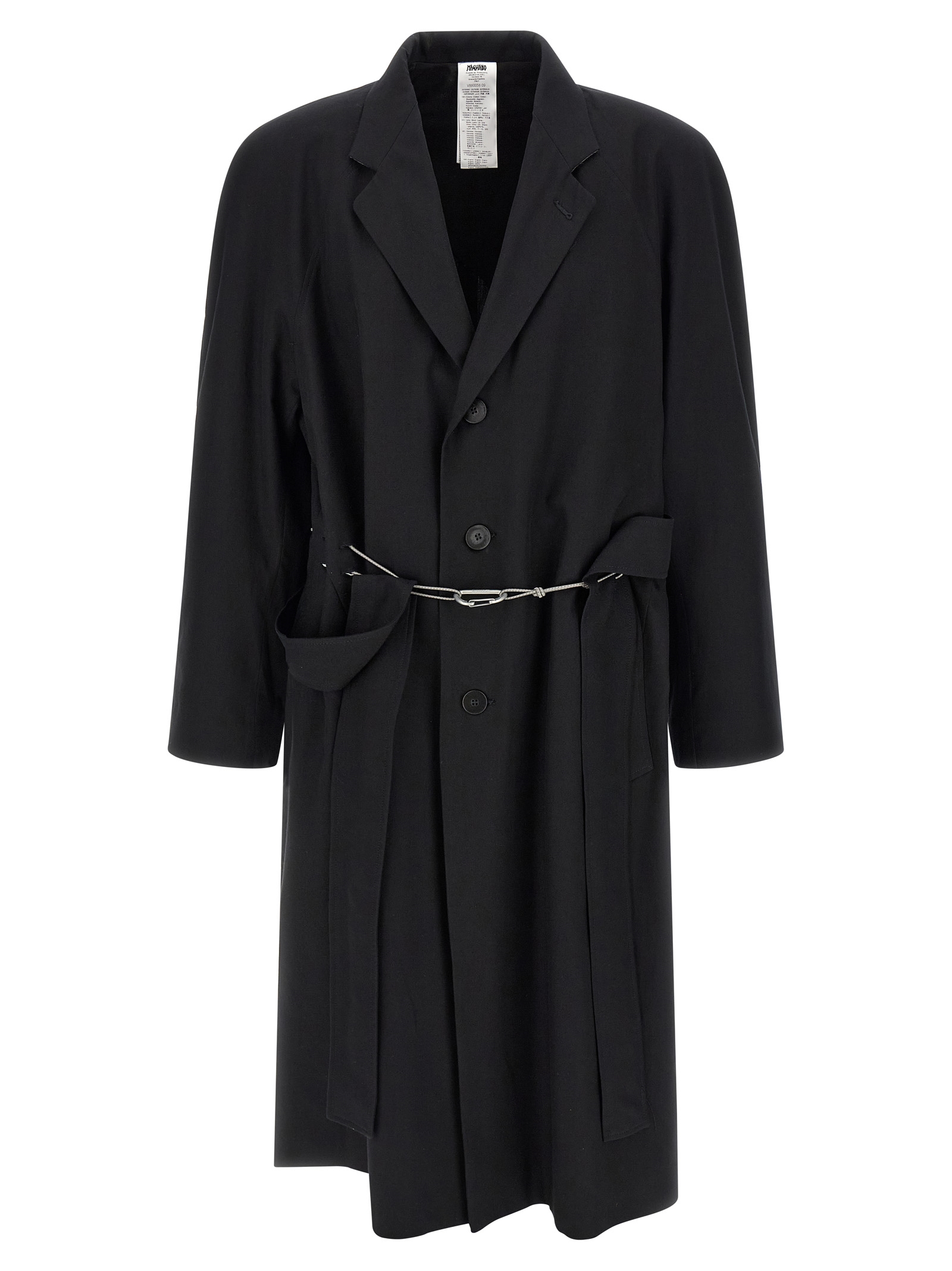 Magliano Raglan Chic Realease Trench Coat