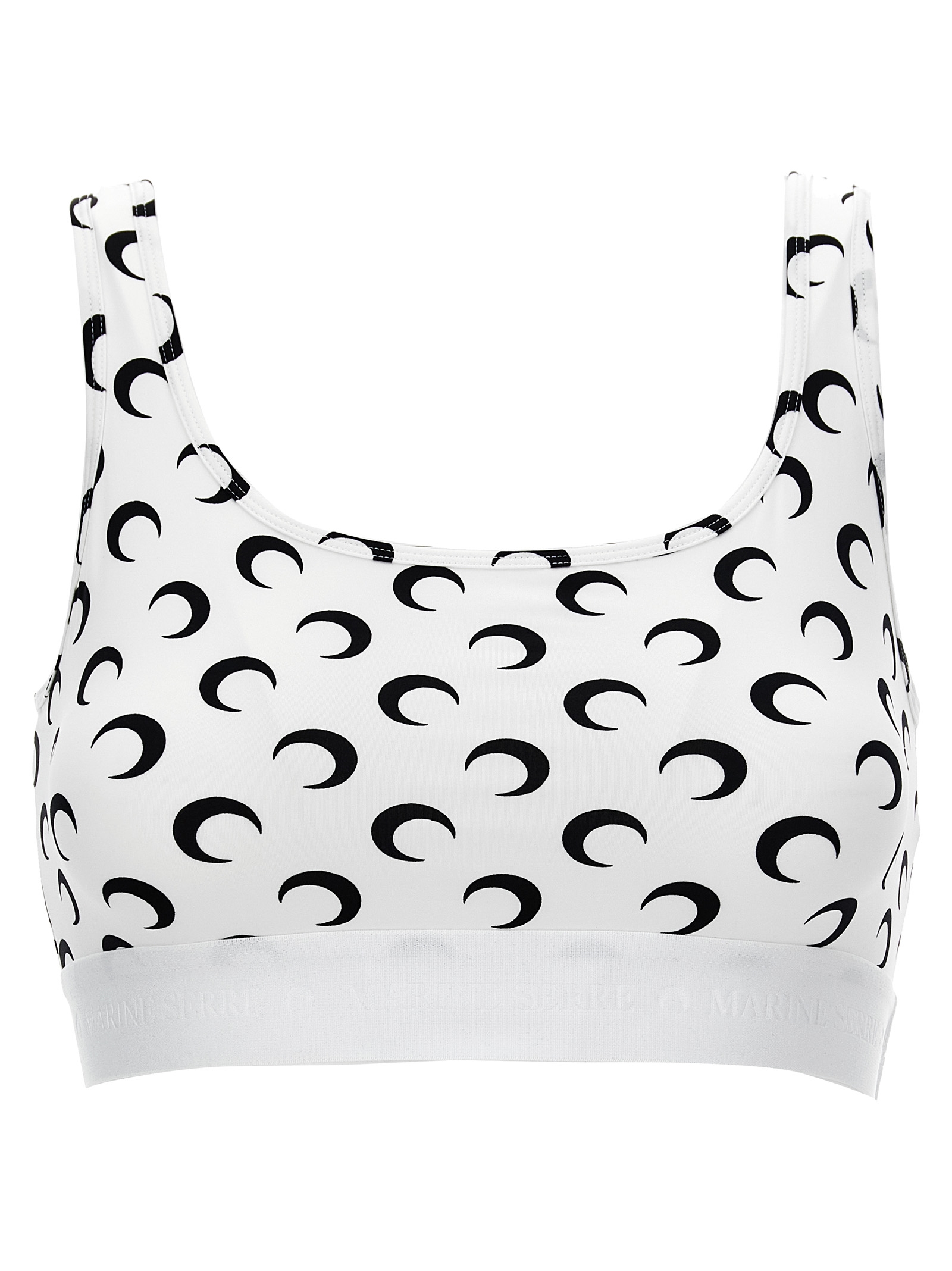 Marine Serre Moon Sporty Top