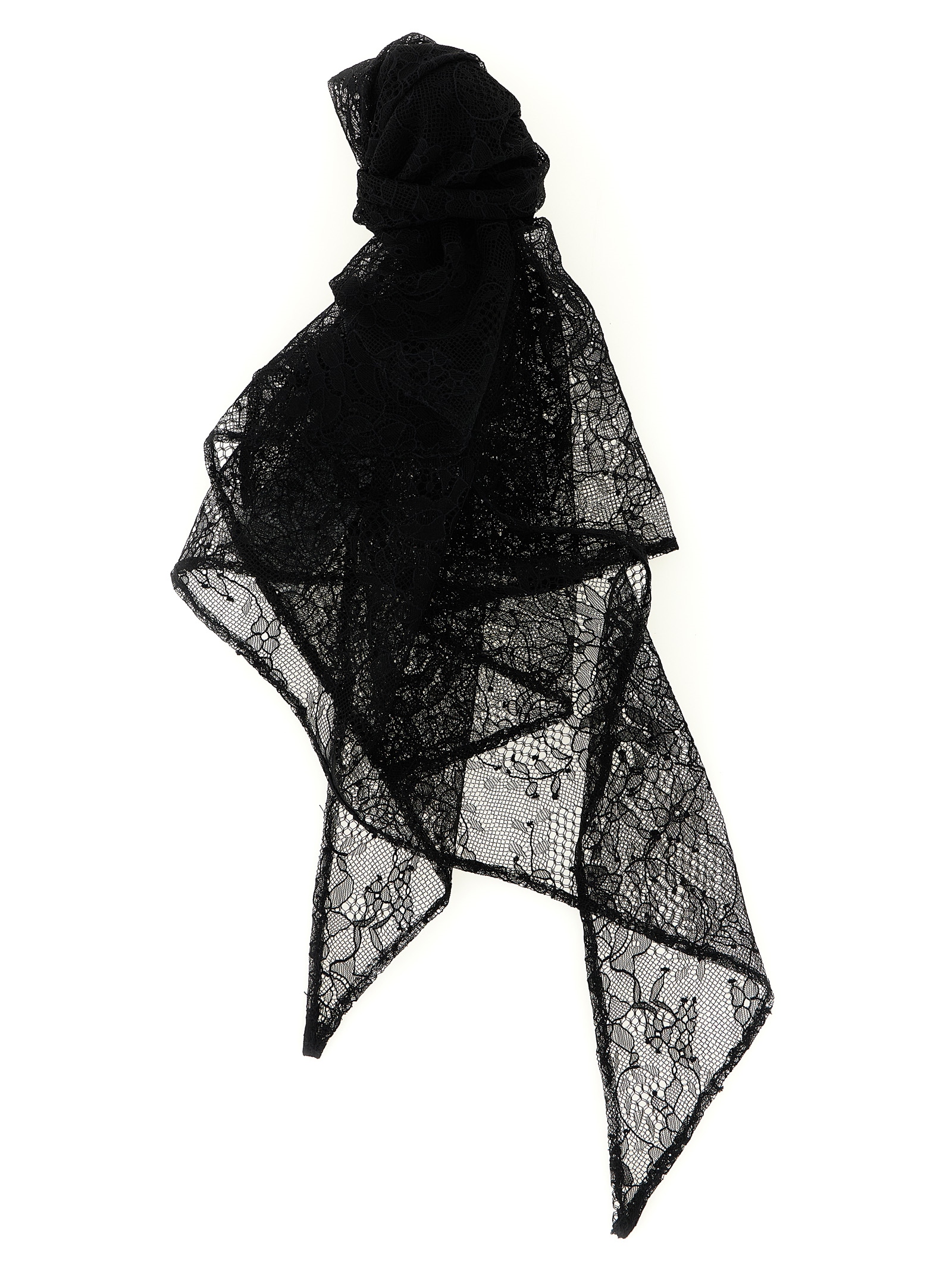 Giuseppe Di Morabito Lace Bandana