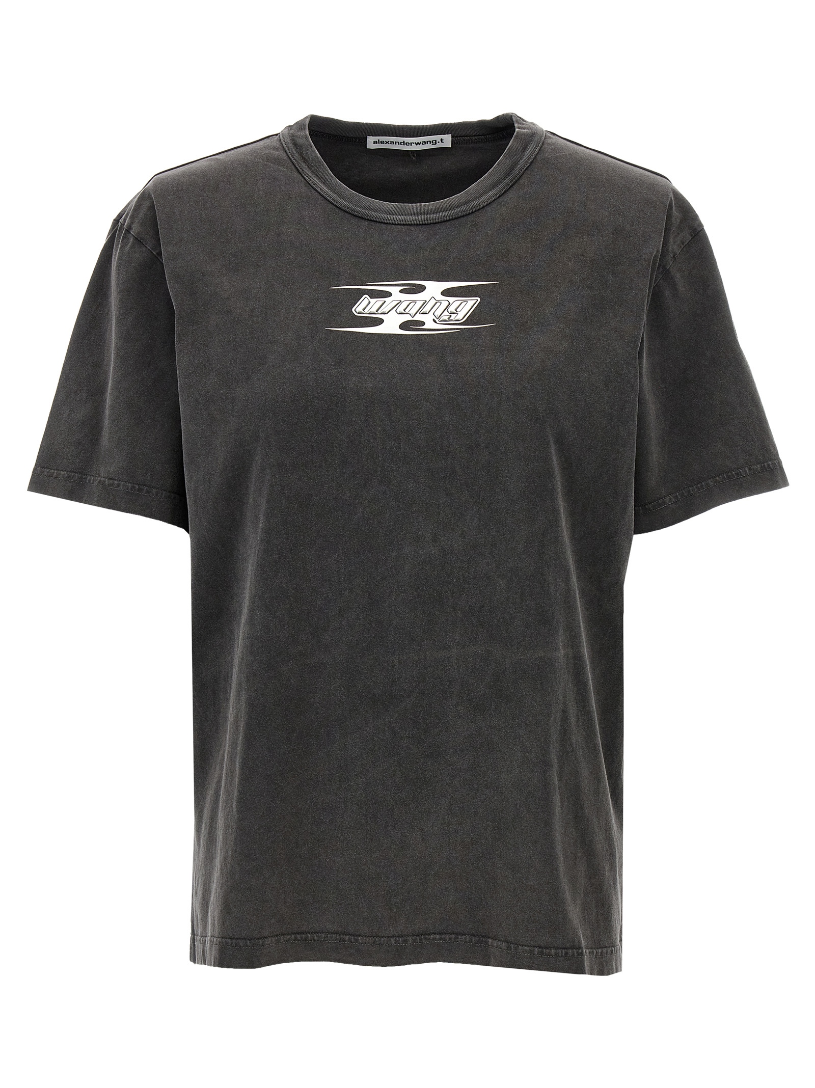 T By Alexander Wang Logo T-shirt