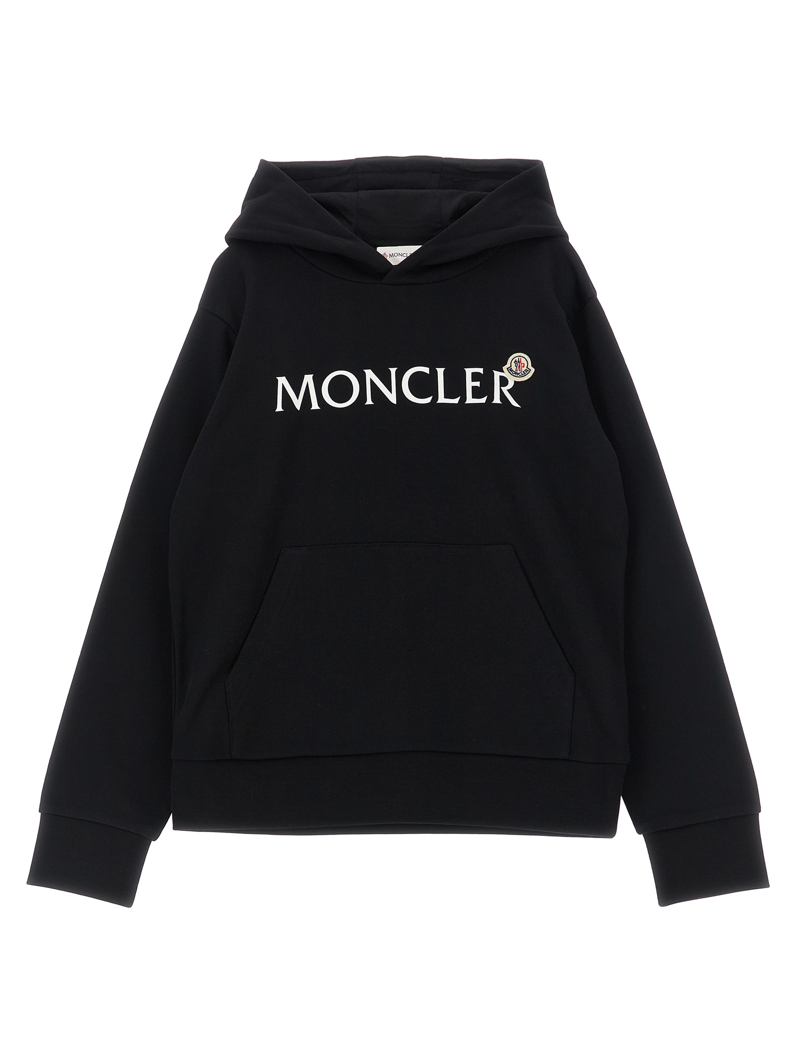 Moncler Enfant Logo Hoodie