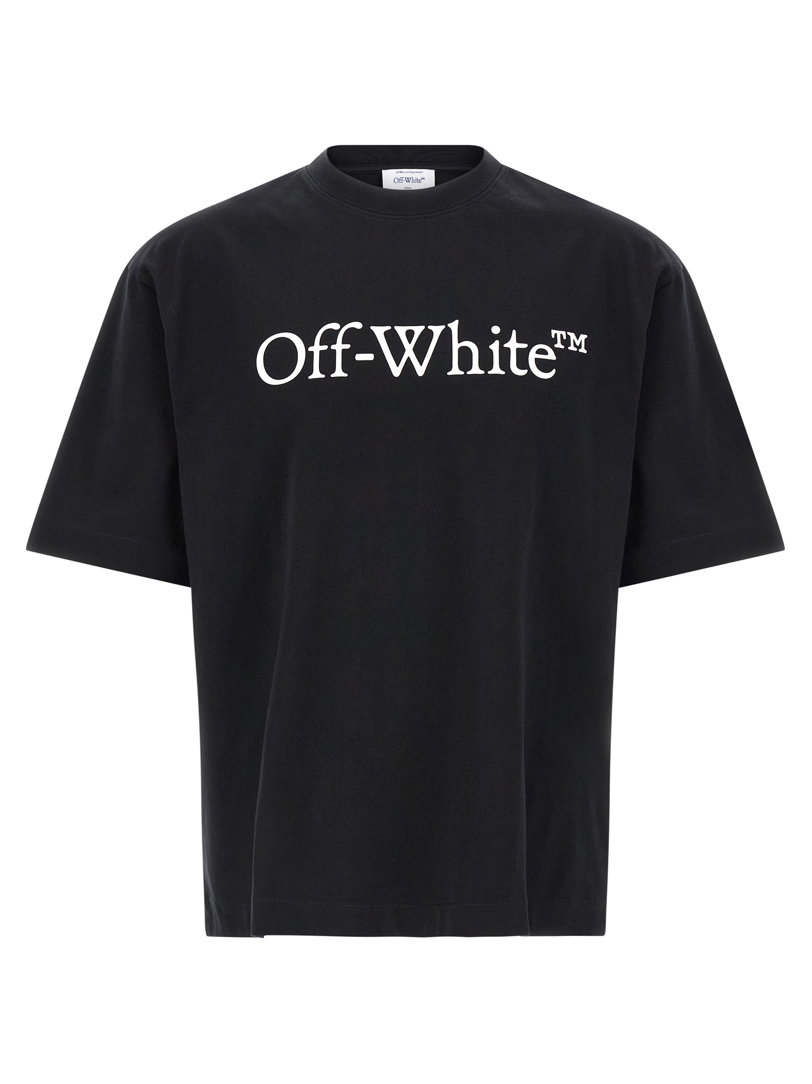 Off White Big Bookish Skate T-shirt
