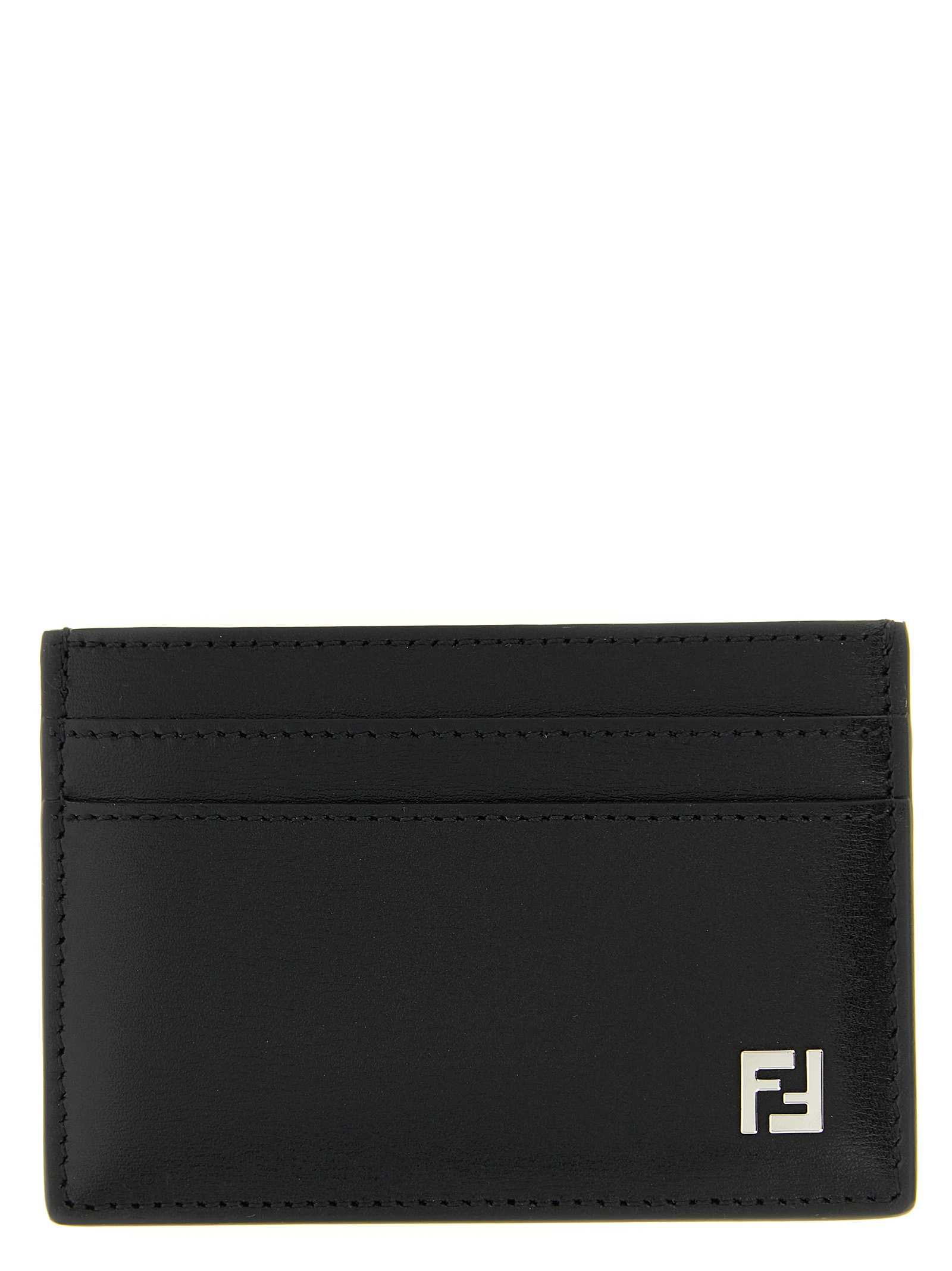 Fendi Squared Ff Card Holder