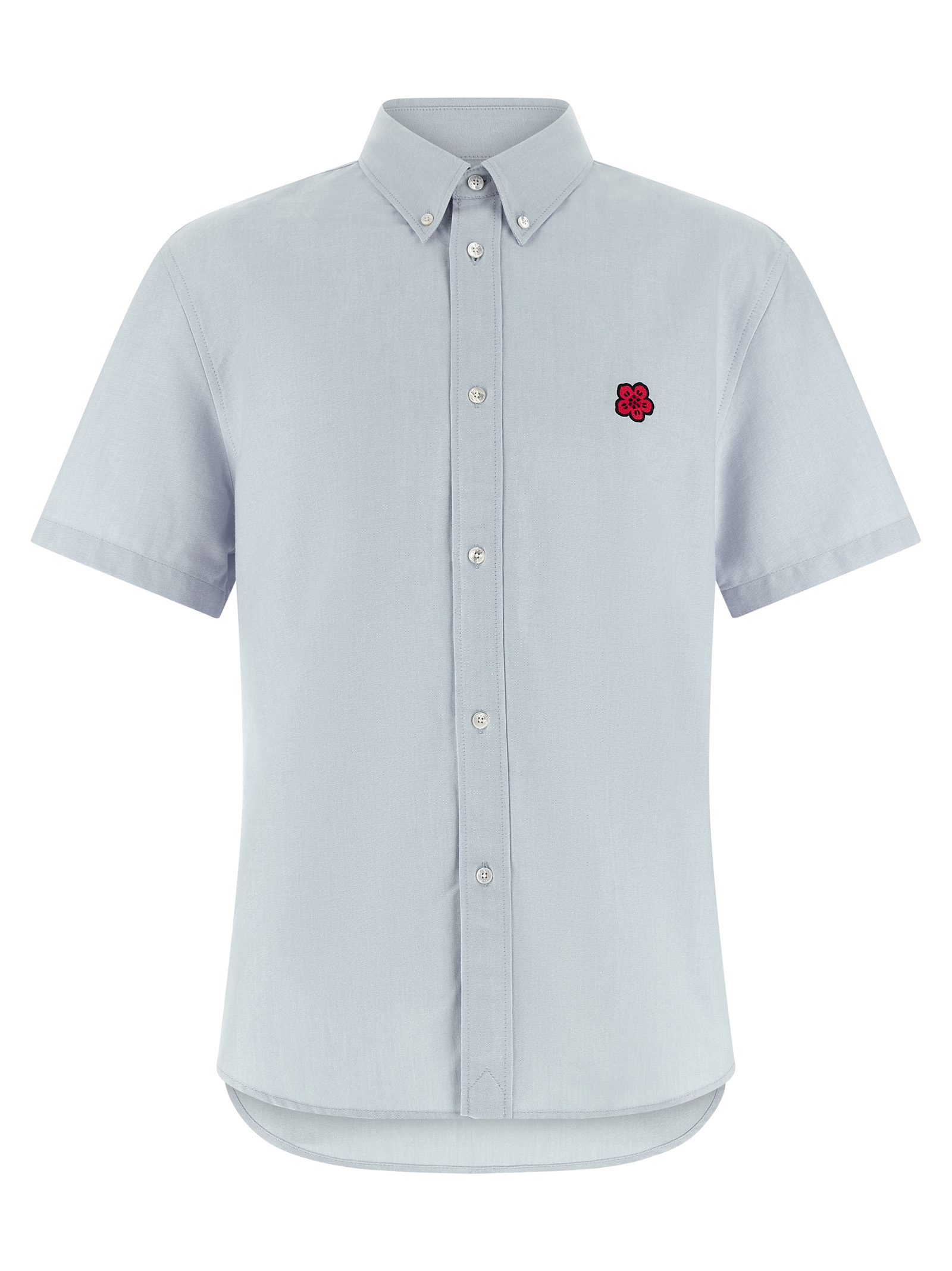 Kenzo Boke Flower Crest Shirt