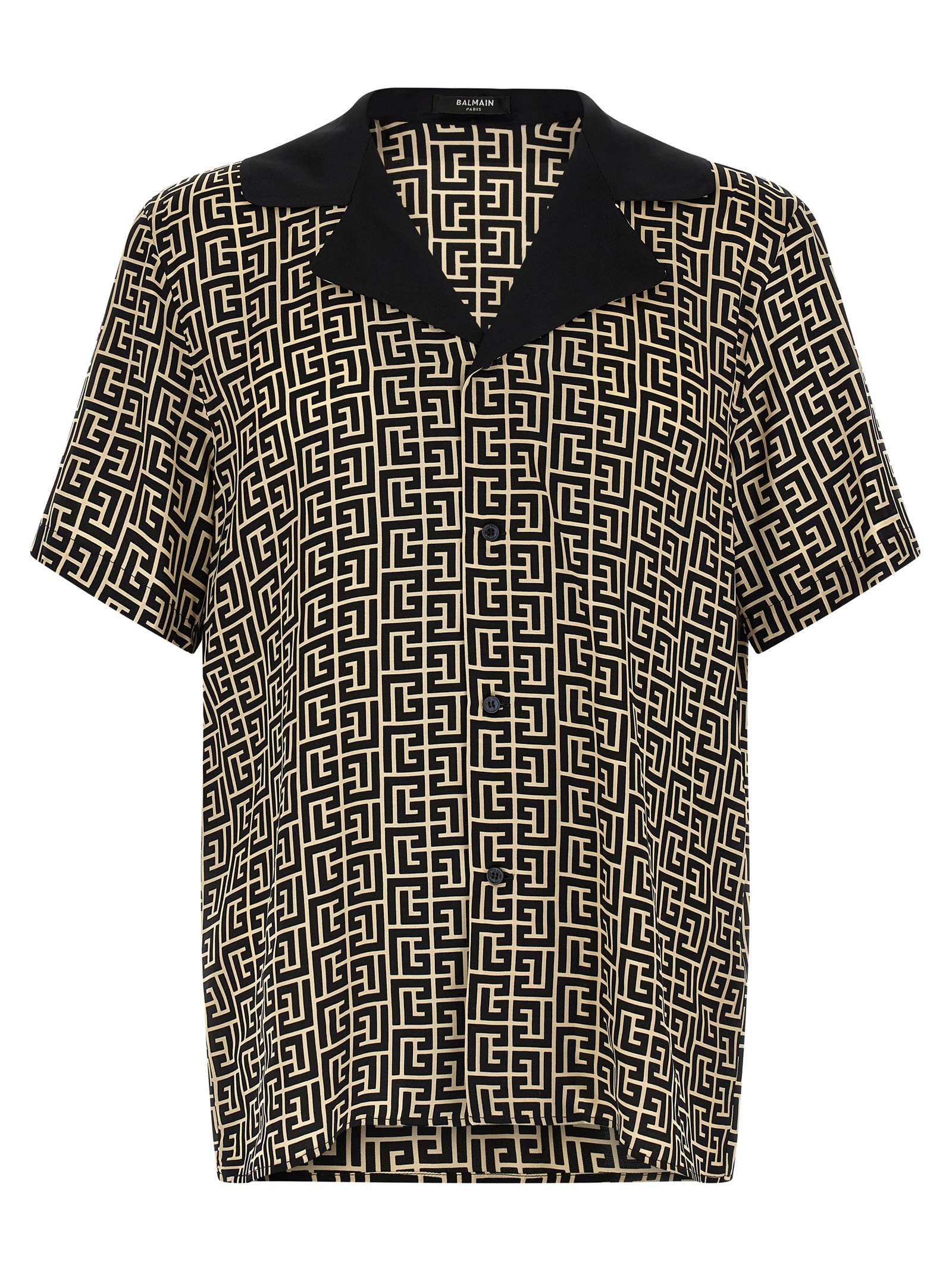 Balmain Monogram Shirt