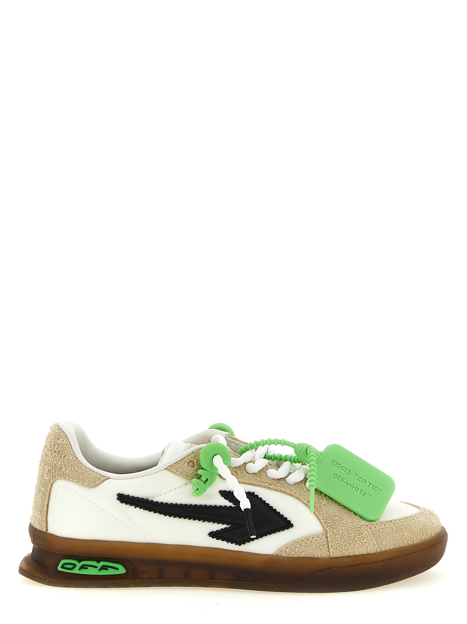 Off White End Of Play Sneakers