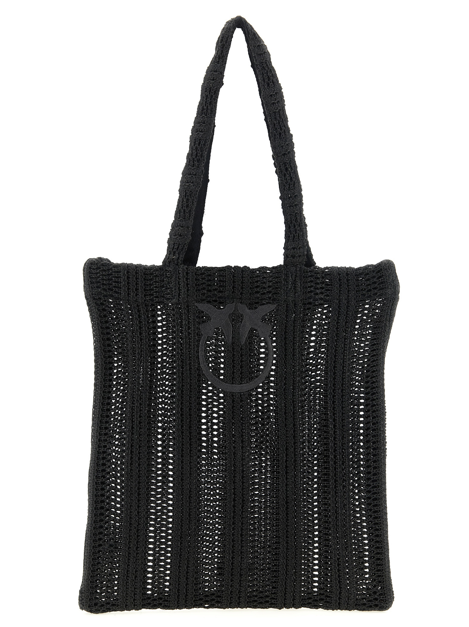 Pinko Medium Easy Tote Shopping Bag