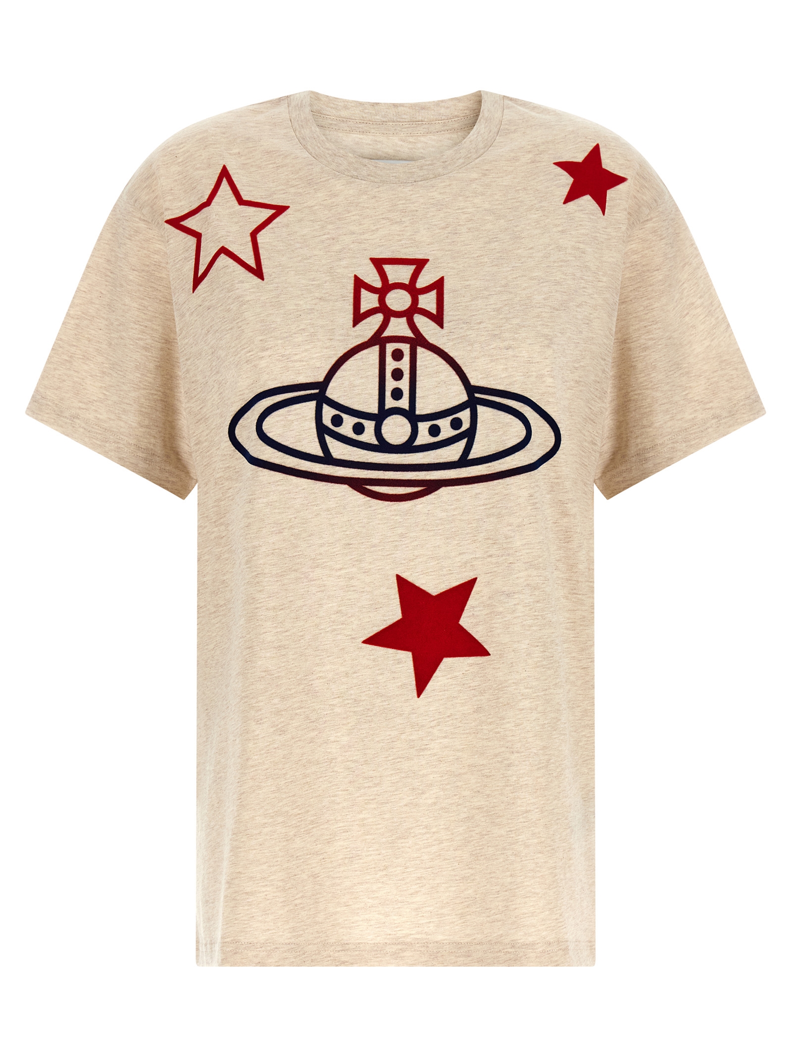 Vivienne Westwood Orb And Stars Classic T-shirt