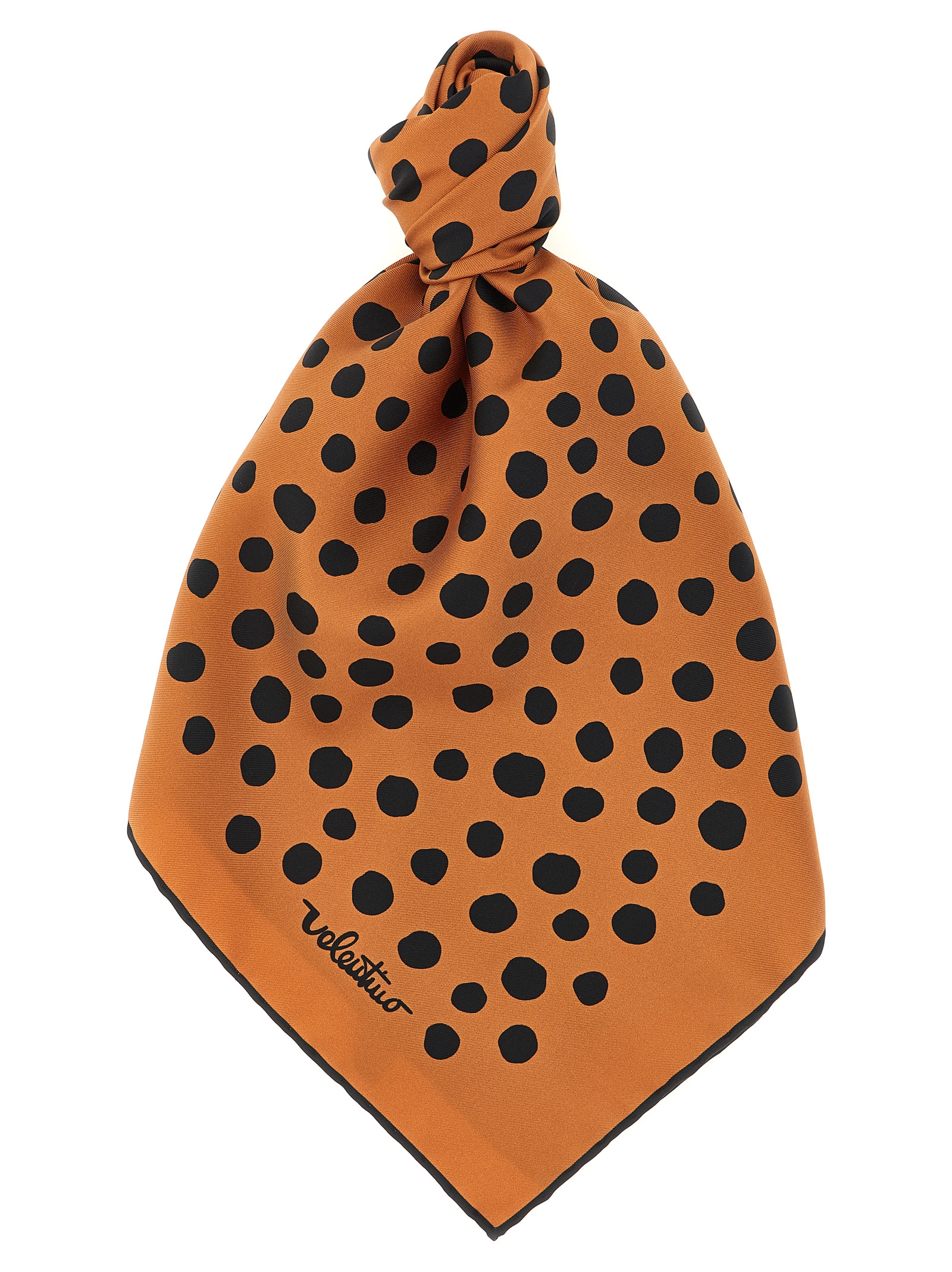 Valentino Garavani Pois Dalmata Scarf