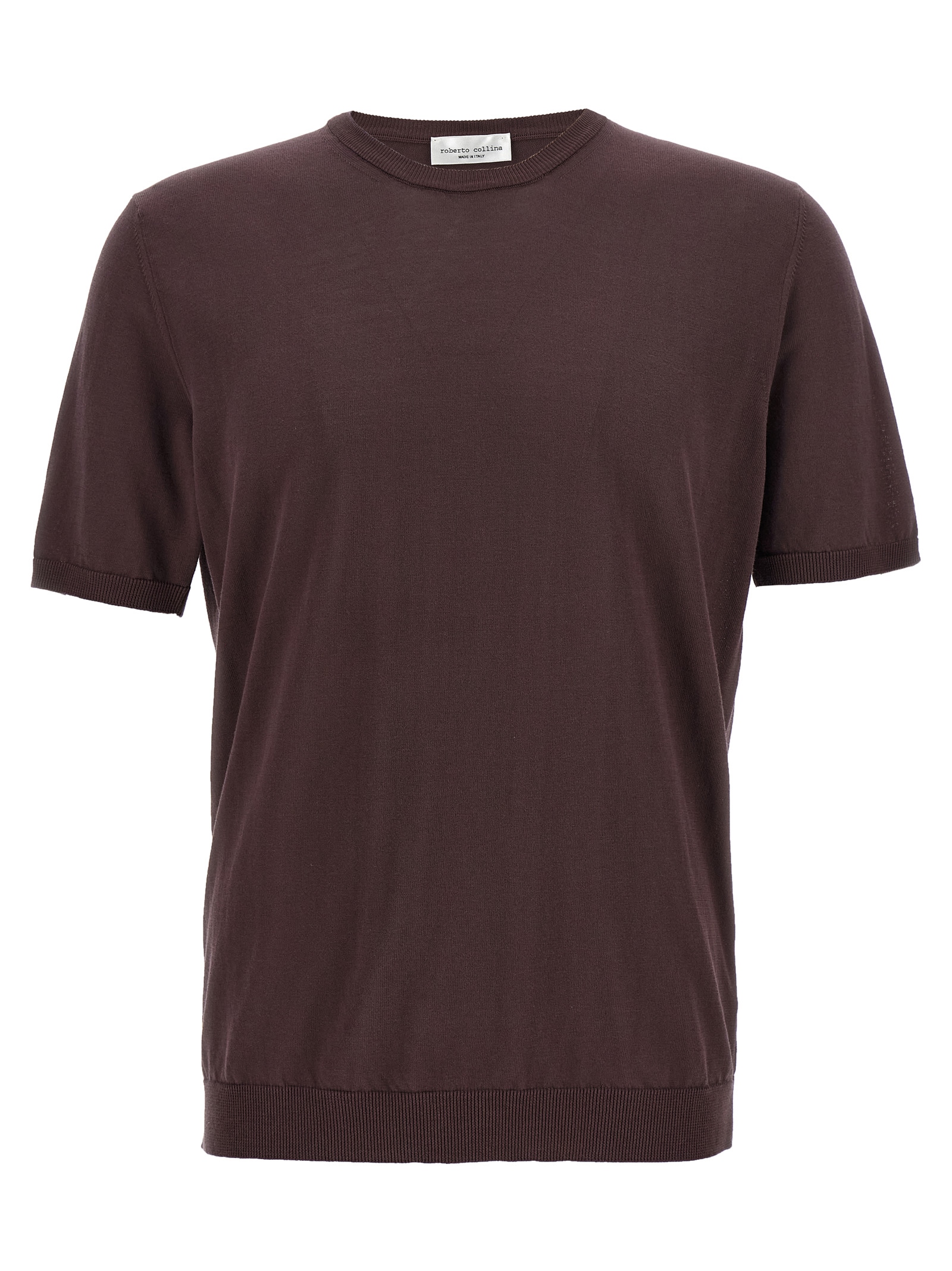 Roberto Collina Cotton Sweater