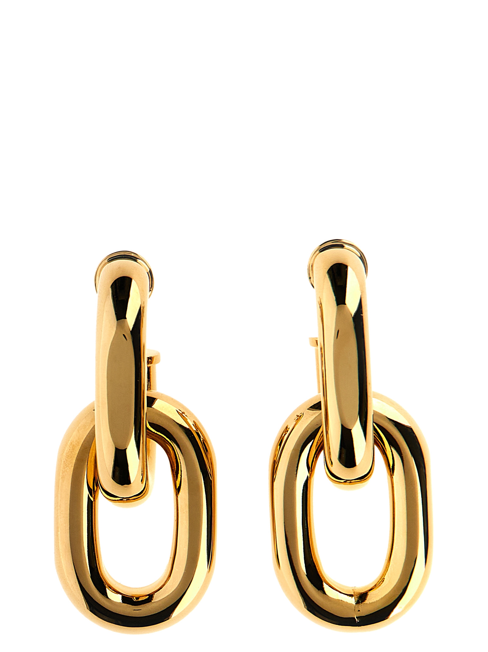 Paco Rabanne Xl Link Earrings