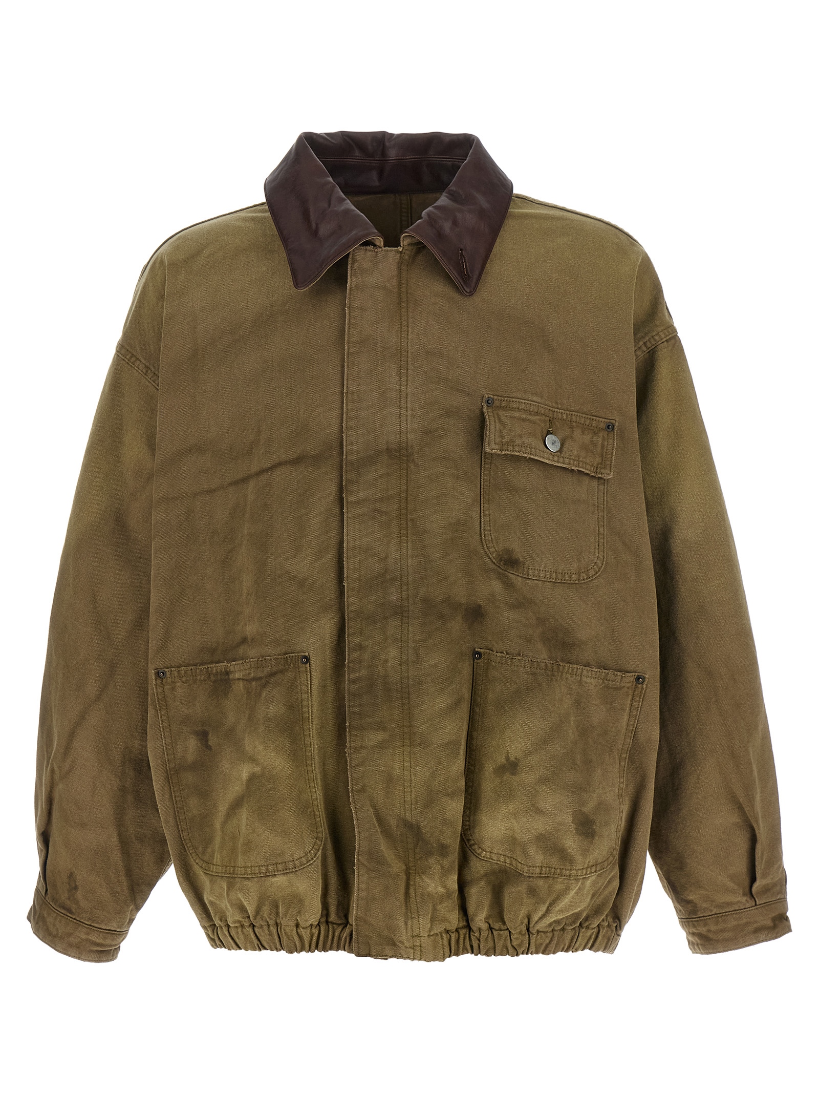 Ssstein Vintage Jacket