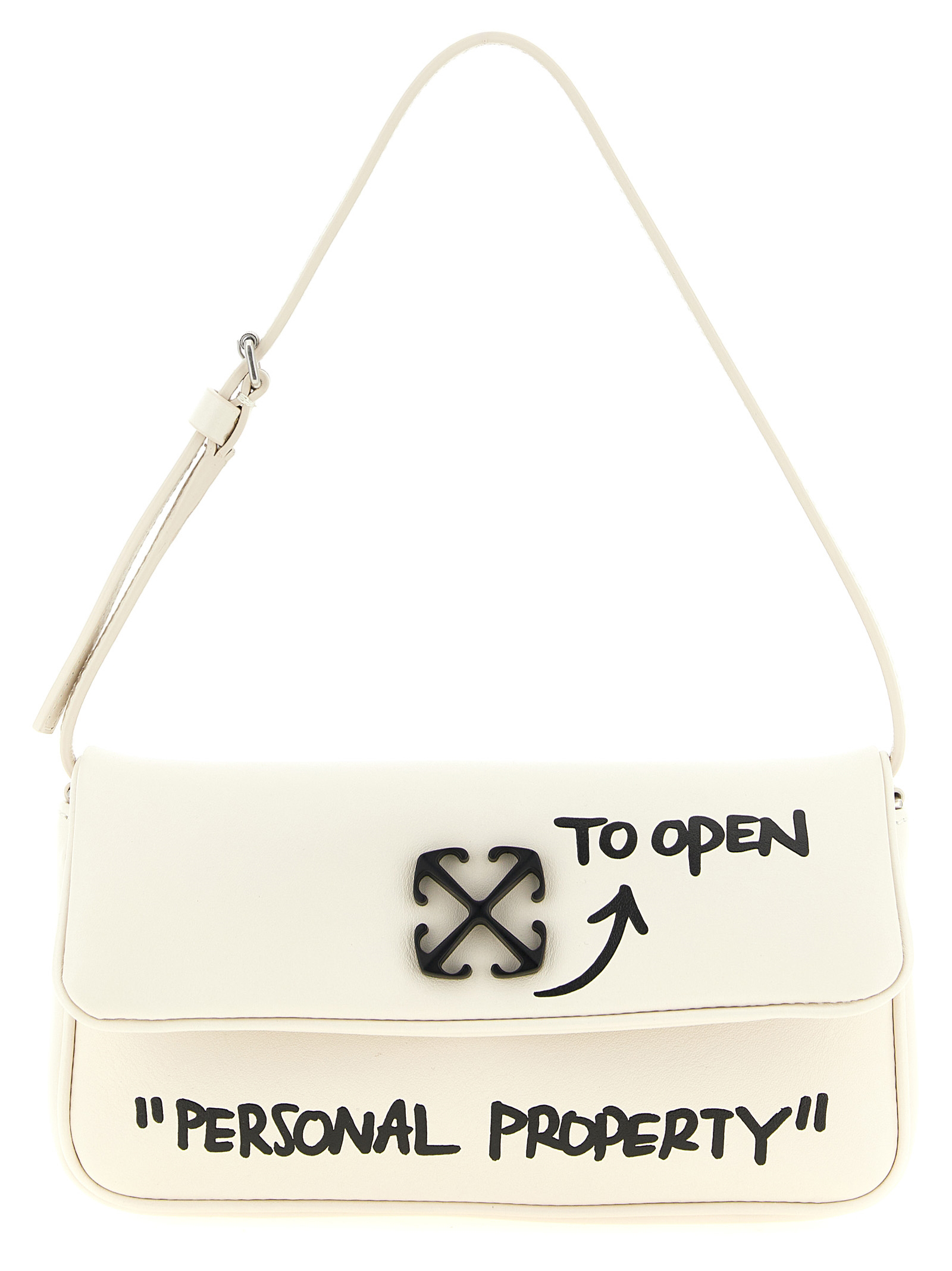 Off White Jitney 0.7 Shoulder Bag