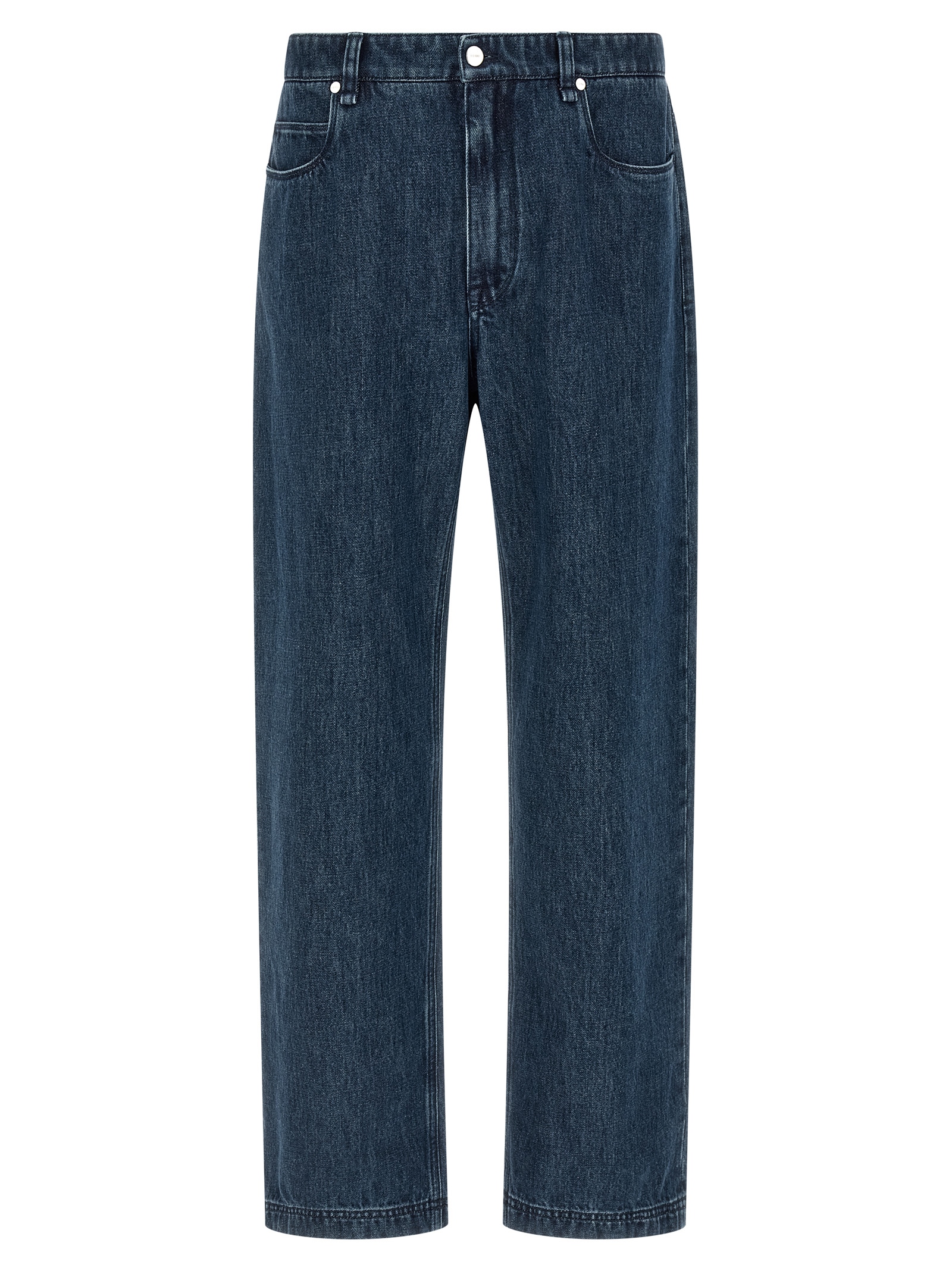 Fendi Ff Inner Jeans