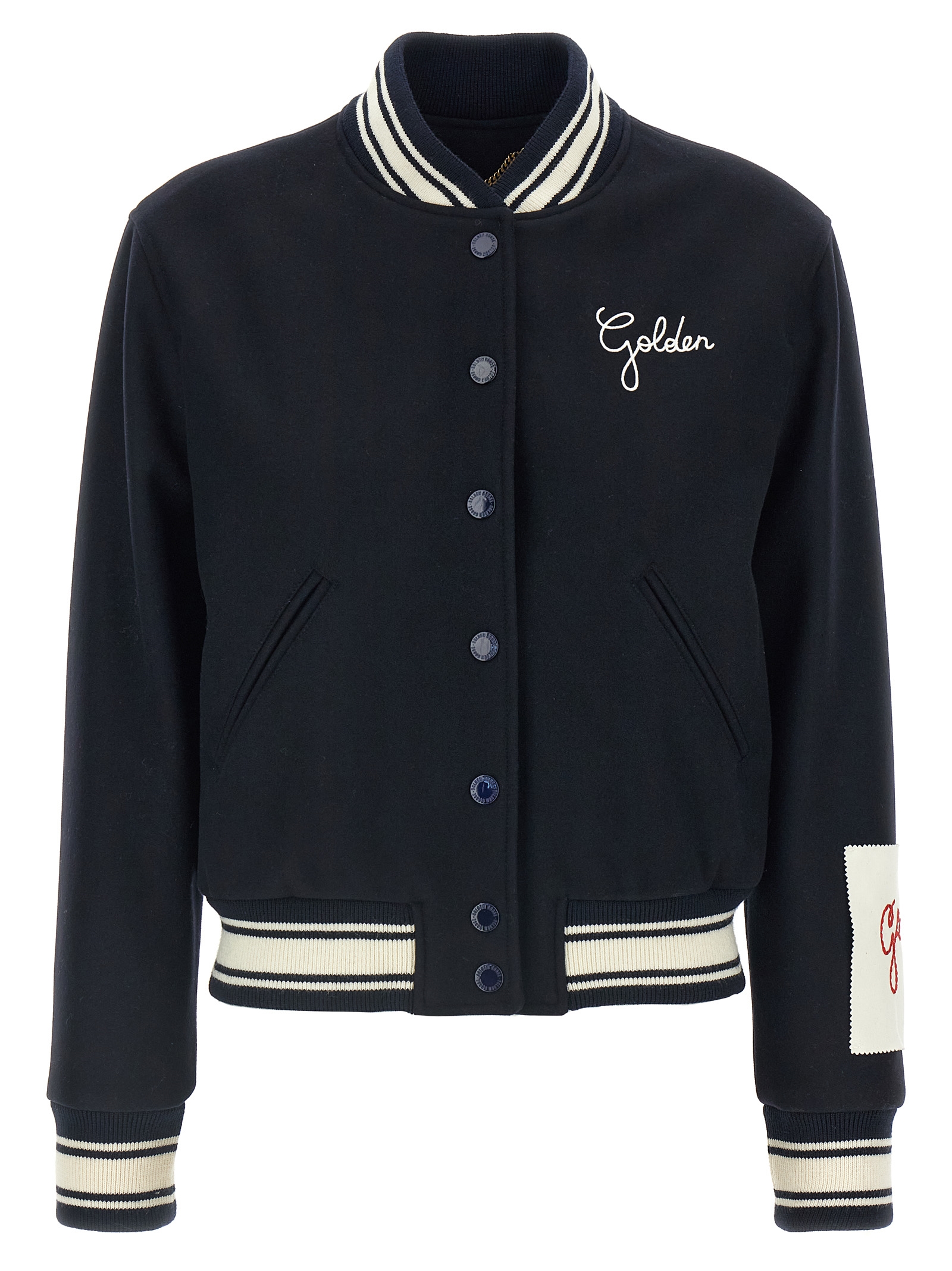 Golden Goose Dirce Bomber Jacket