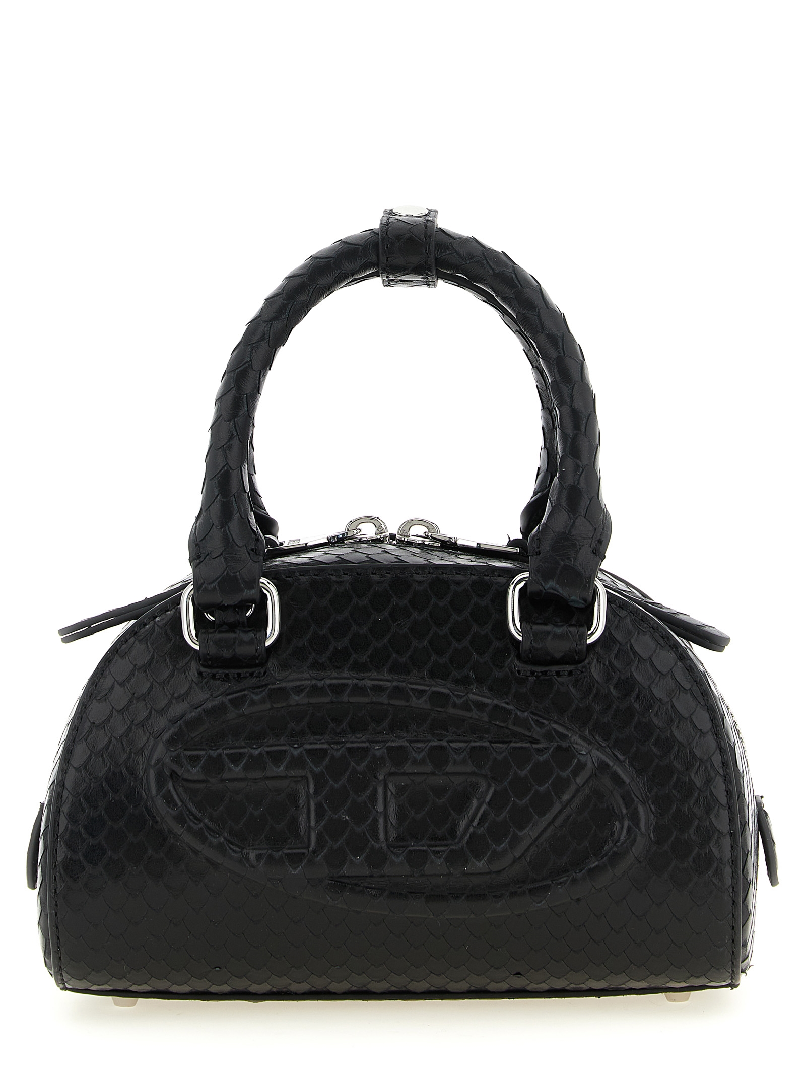 Diesel 1dr Dome Mini Crossbody Bag
