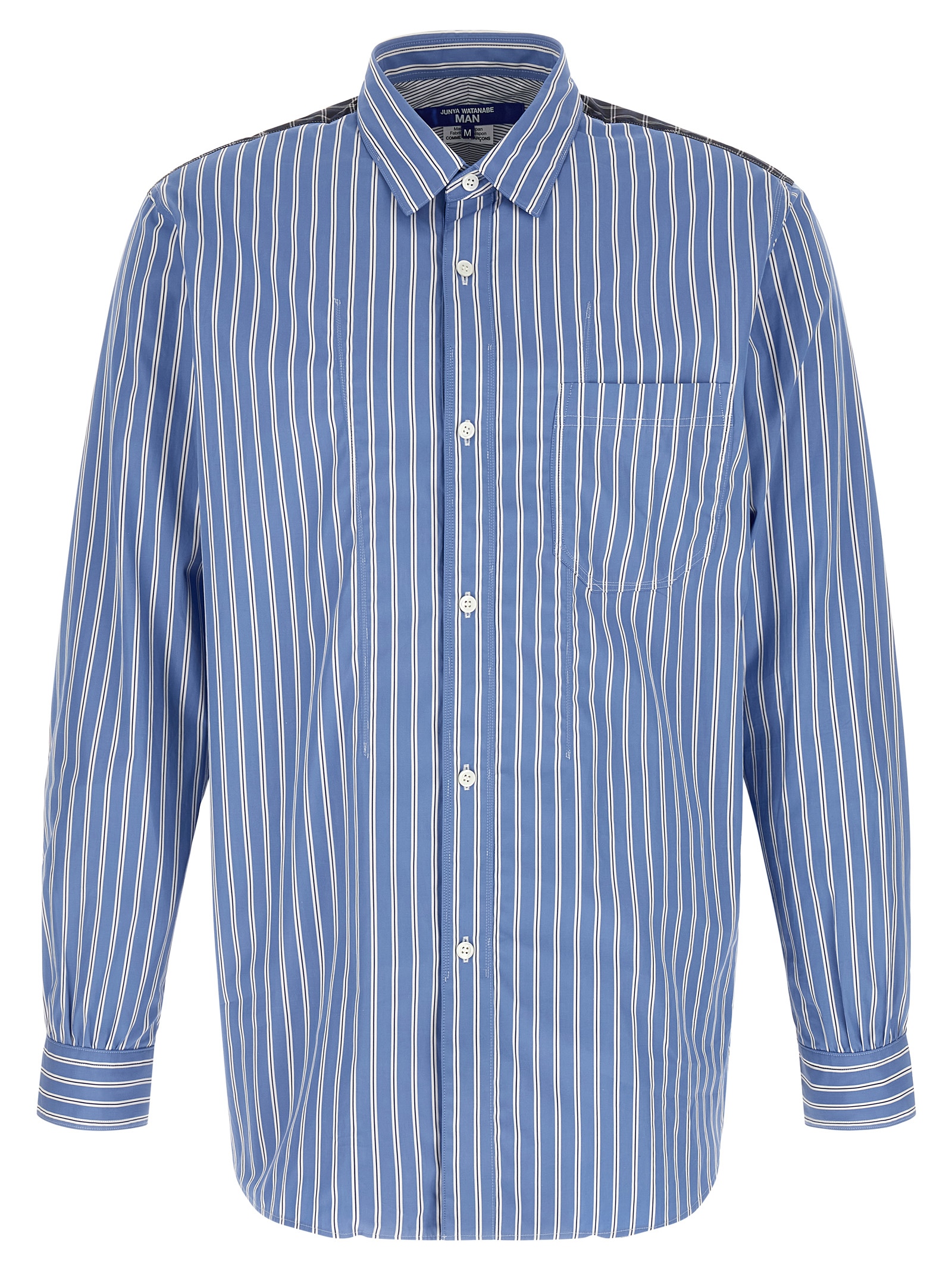 Junya Watanabe Patchwork Shirt