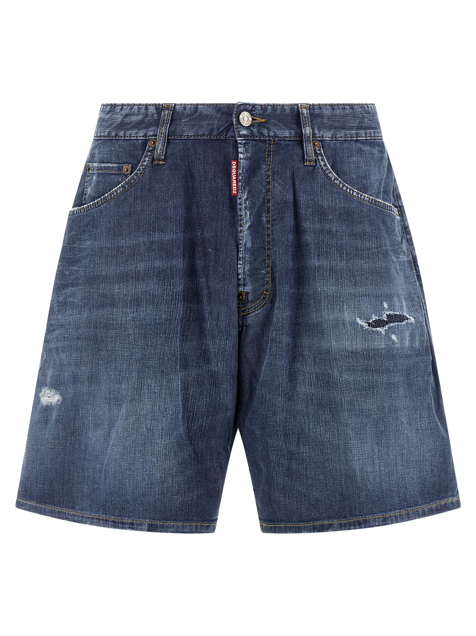 Dsquared2 Boxer Bermuda Shorts