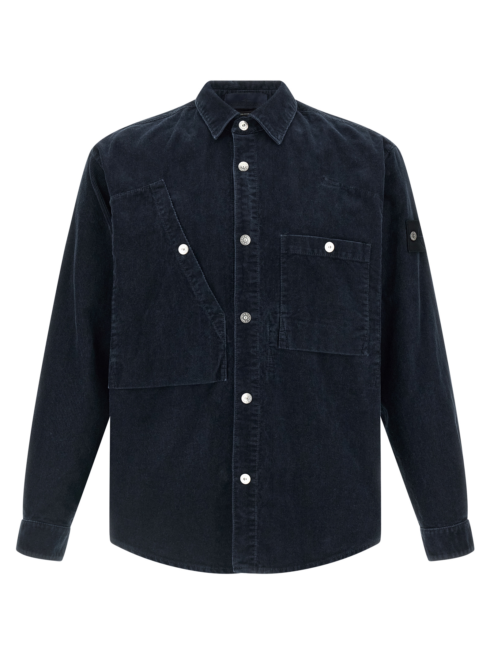 Stone Island Corduroy Shirt