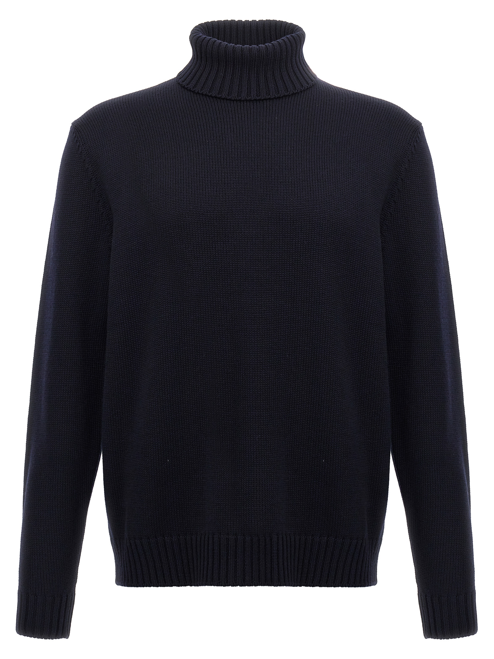 Zanone Turtle-neck Sweater