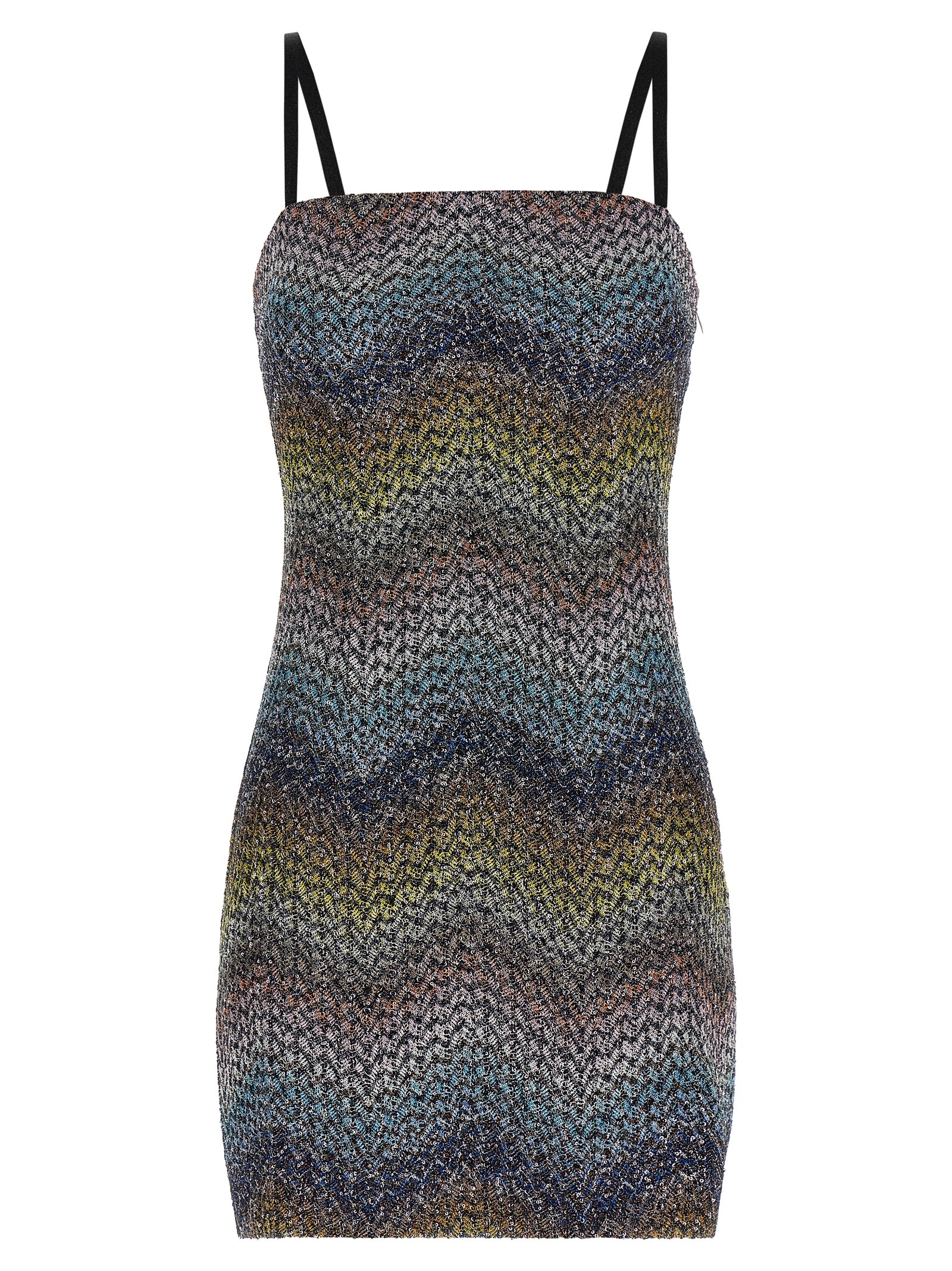 Missoni Lamé Viscose Dress