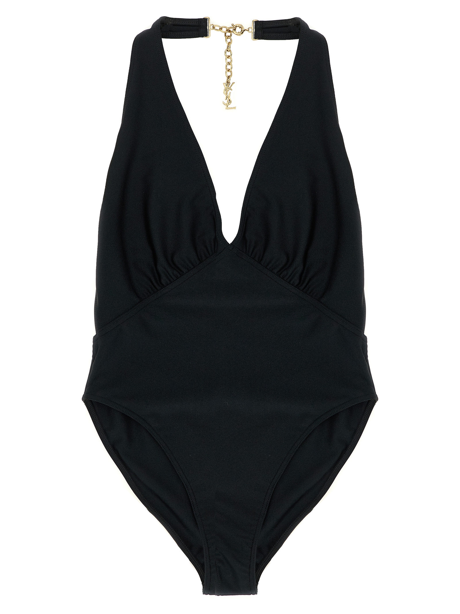 Saint Laurent Cassandre One-piece Swimsuit