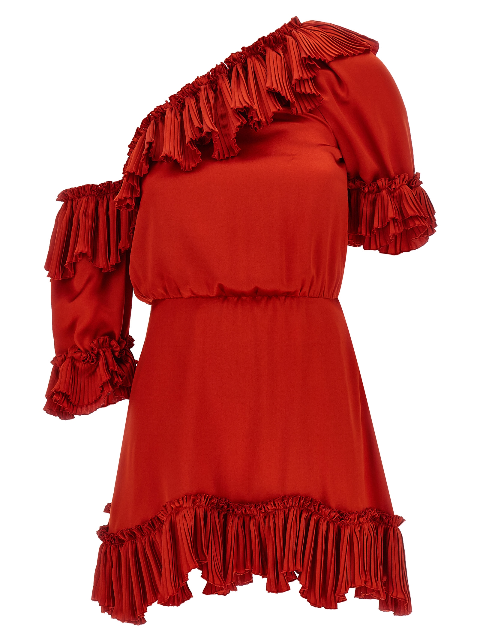 Saint Laurent Silk Dress