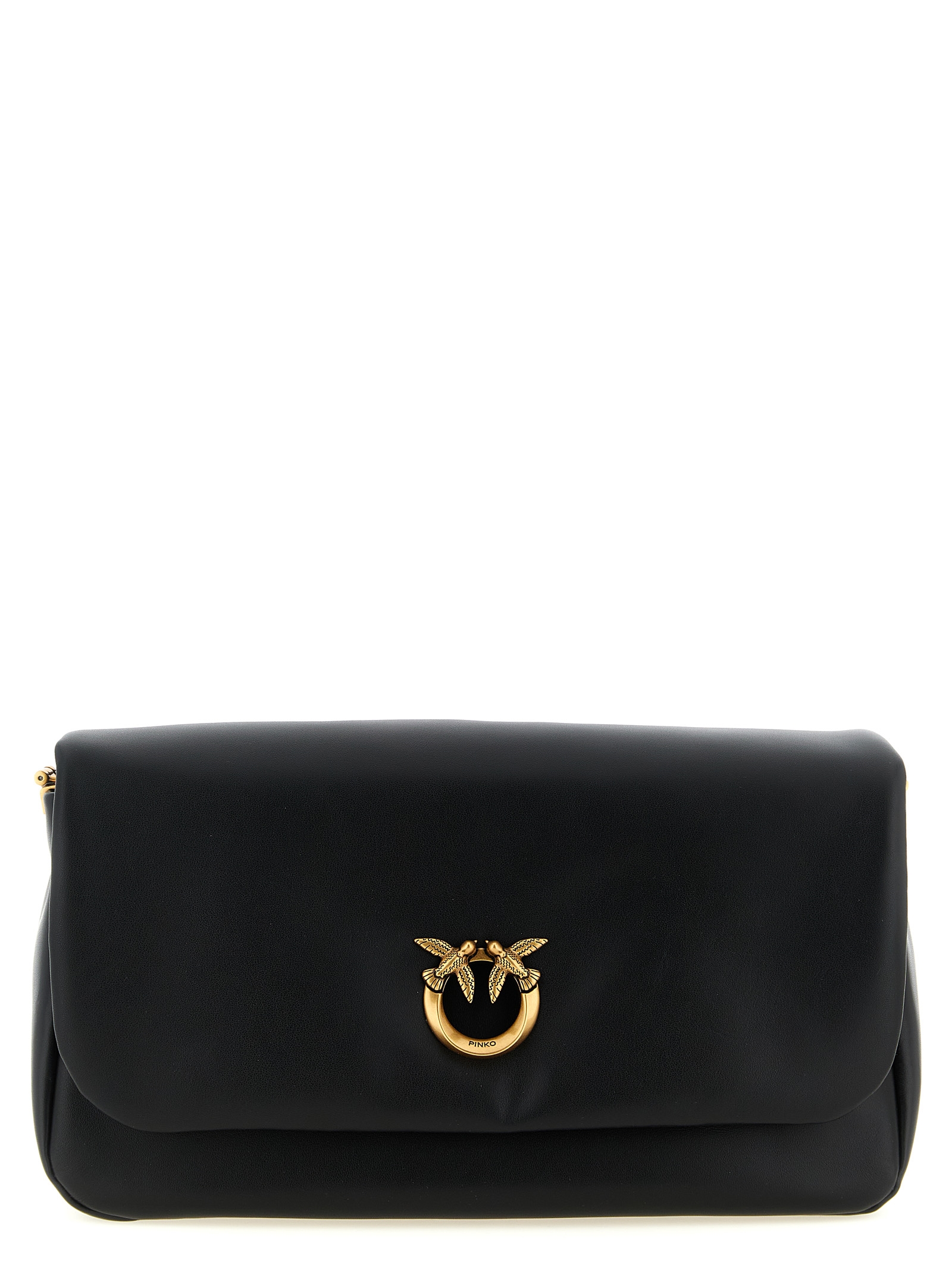 Pinko Click Soft Classic Crossbody Bag