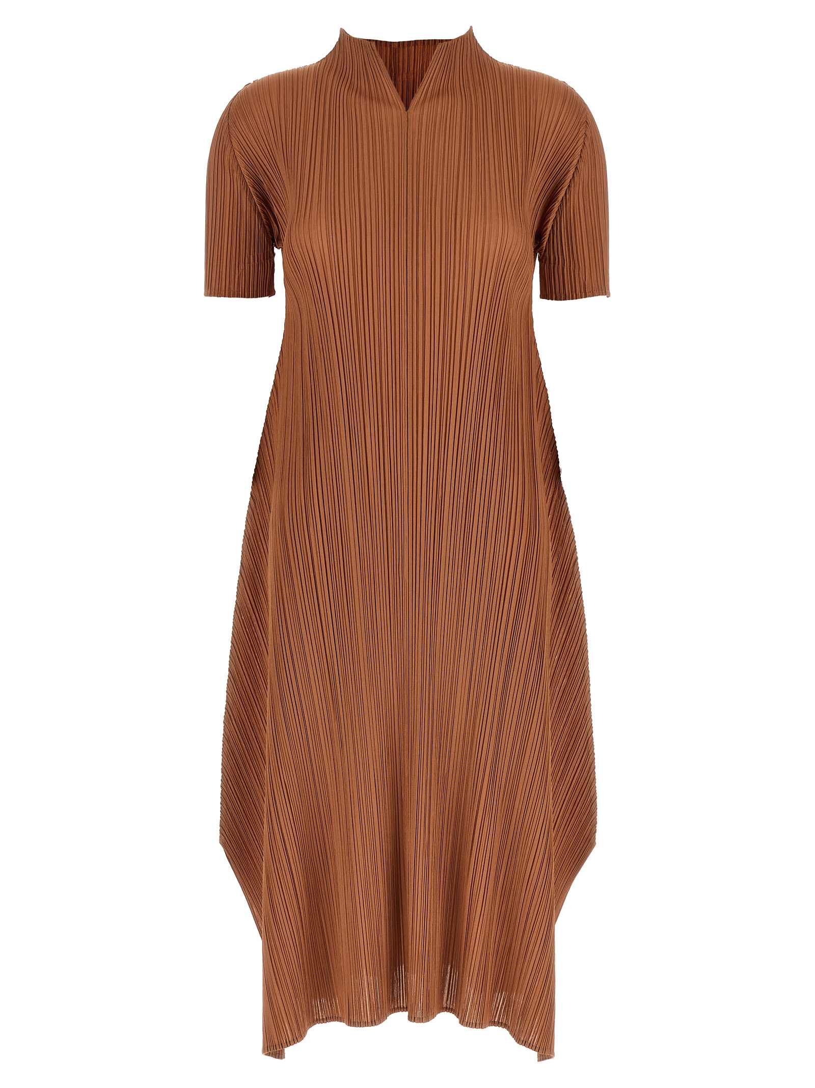 Pleats Please Issey Miyake Monthly Colors: March Dress