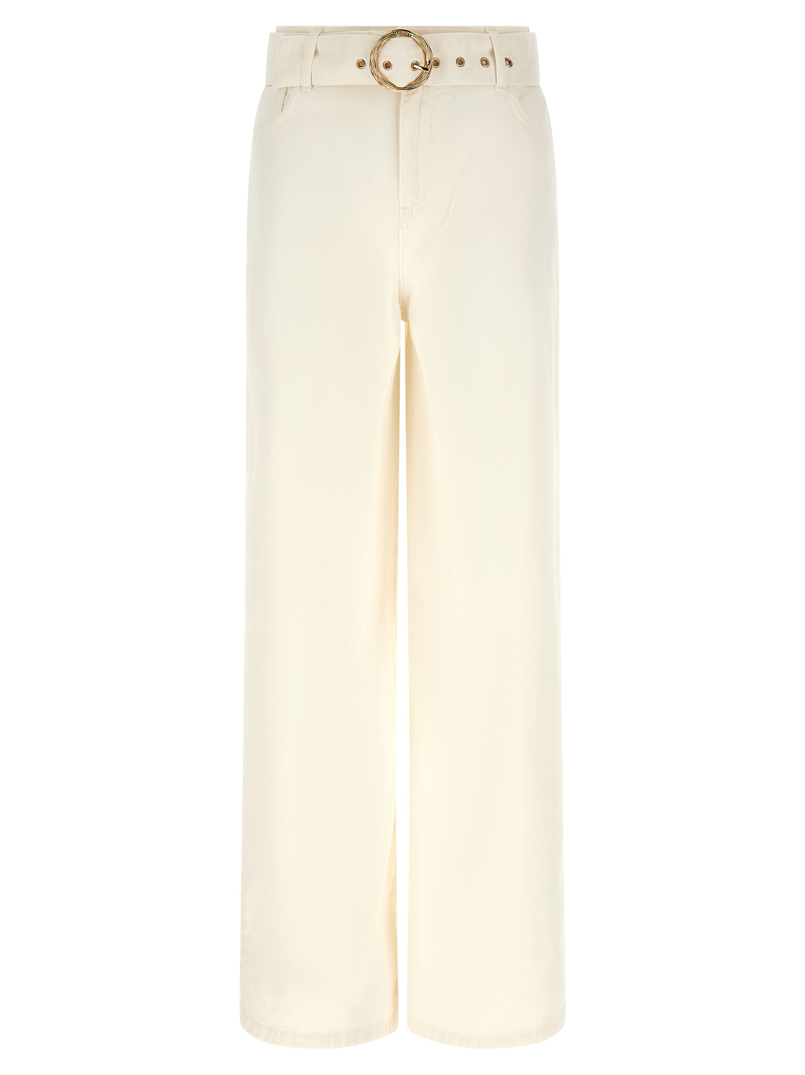 Twin Set Wide Leg Jeans