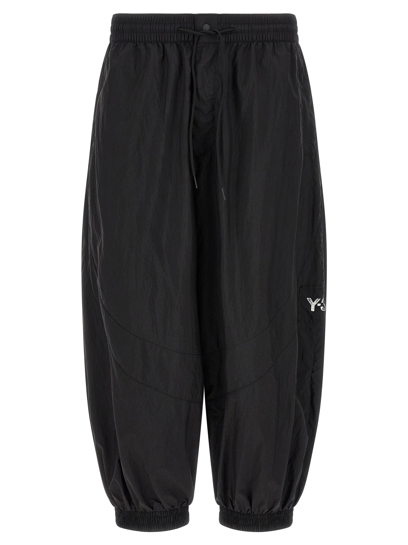 Y-3 Rough-edged Joggers