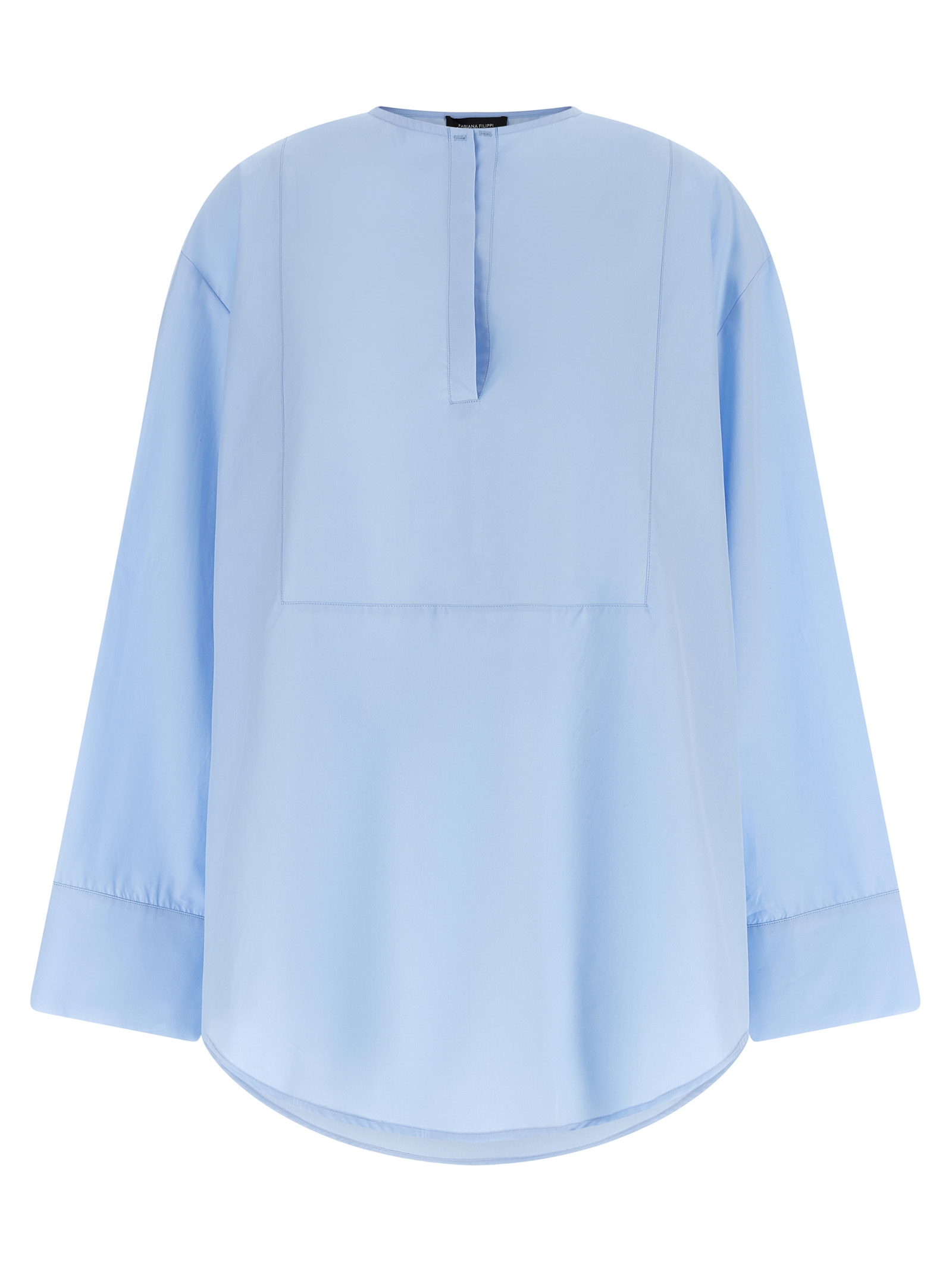 Fabiana Filippi Poplin Shirt