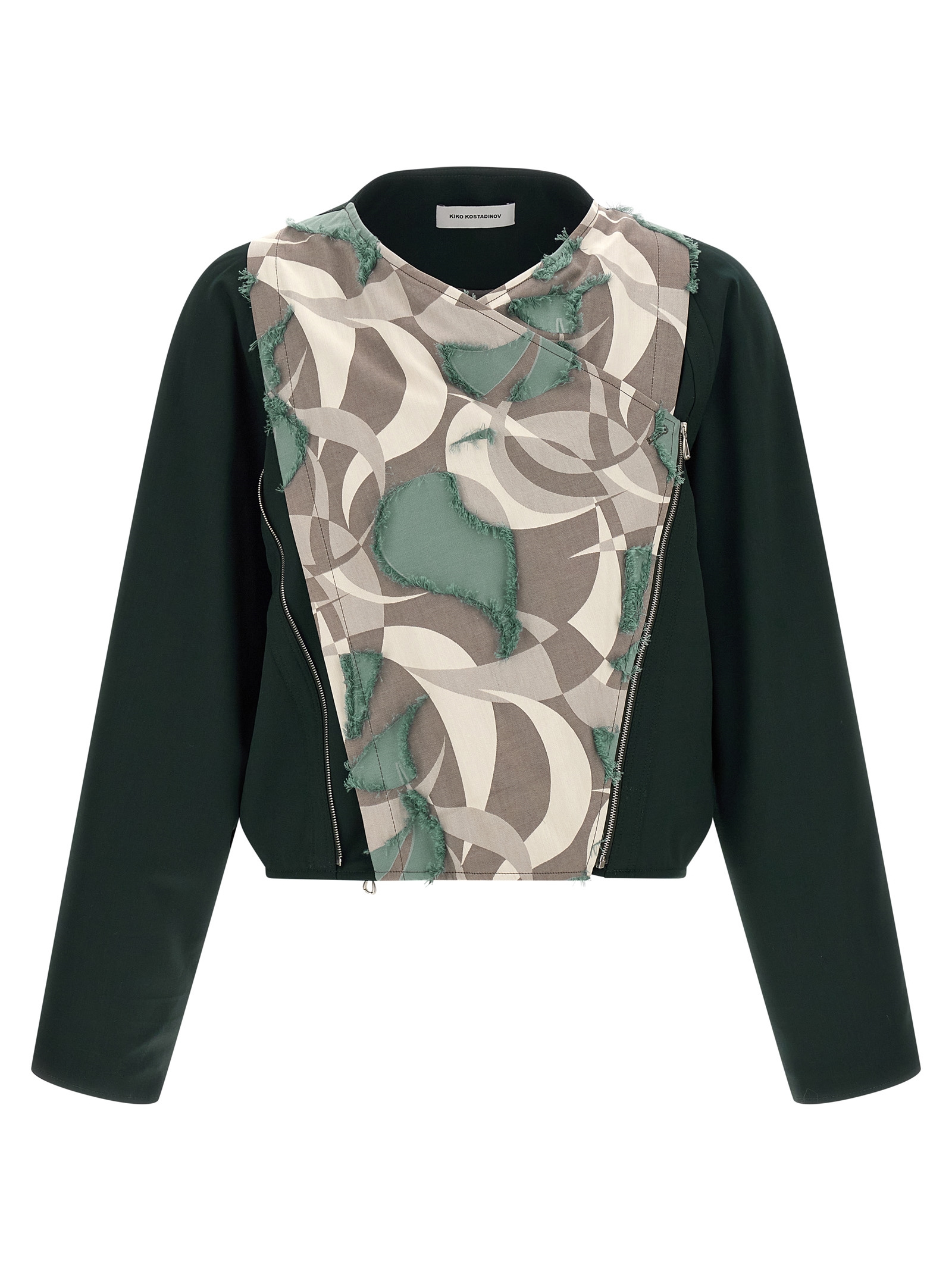 Kiko Kostadinov Csomor Blouson