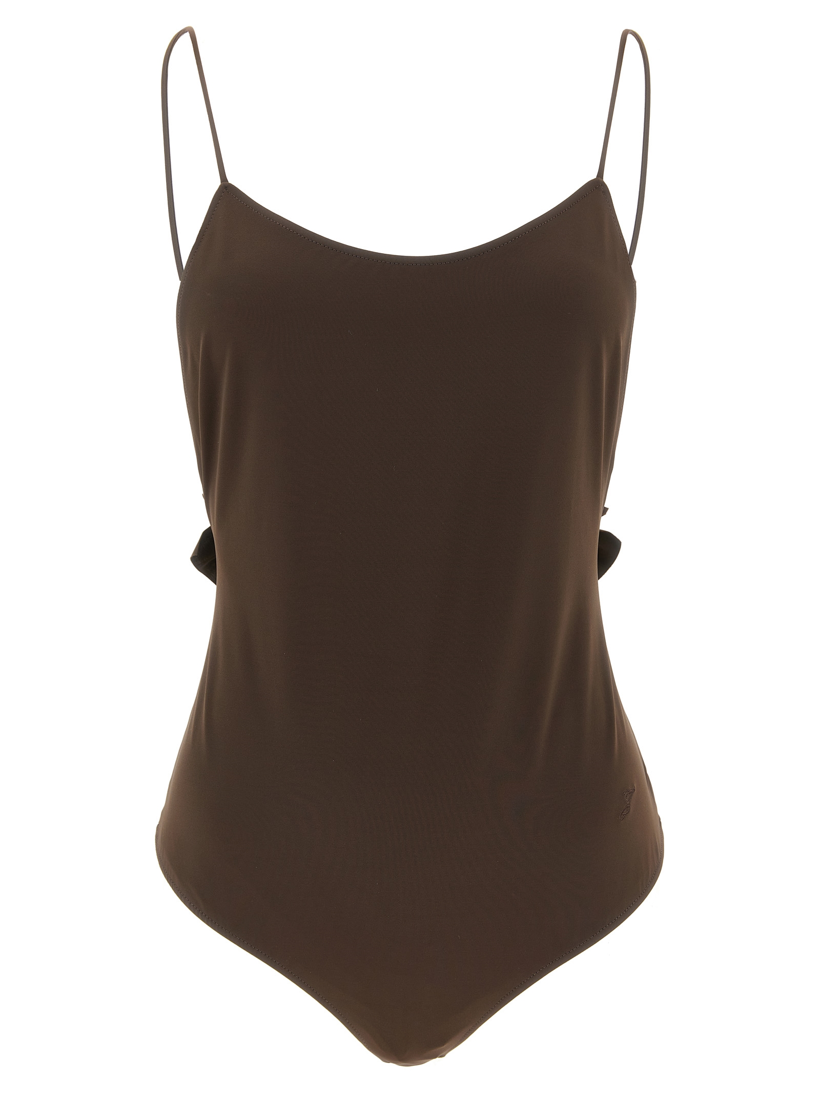 Jacquemus Le Maillot Cabana One-piece Swimsuit