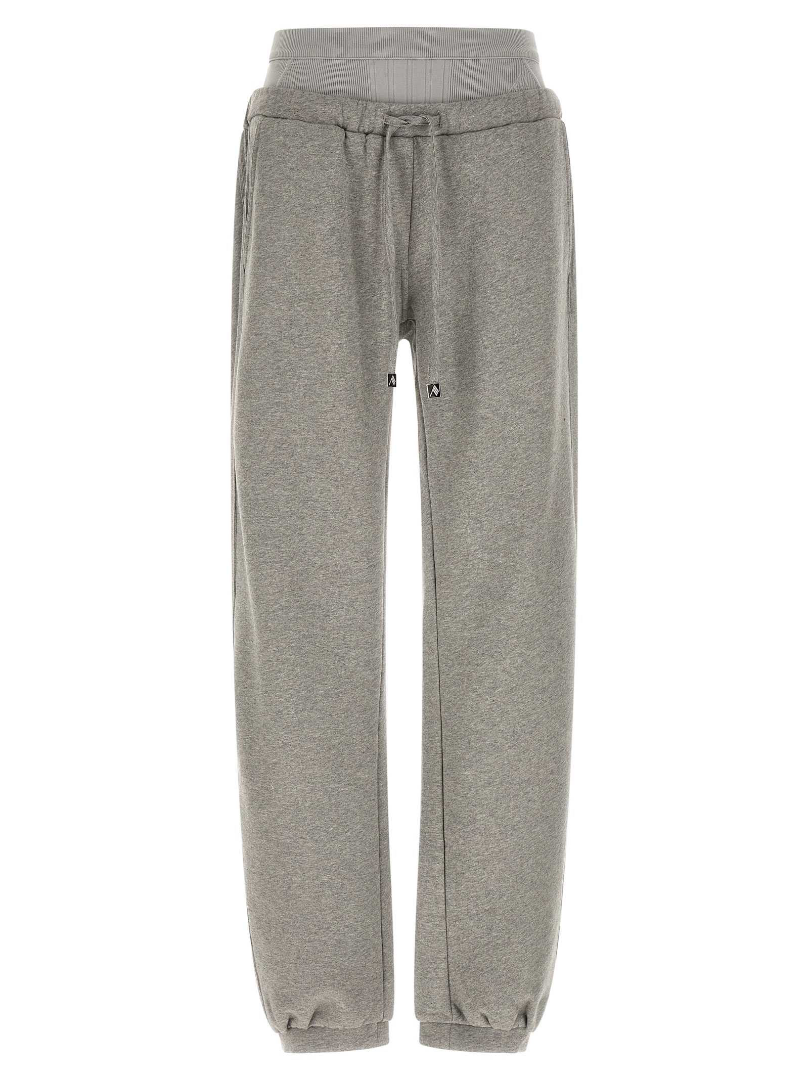 The Attico American Fleece Joggers