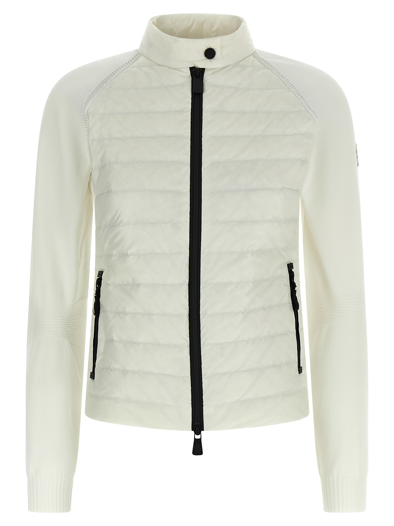 Moncler Grenoble Padded Cardigan