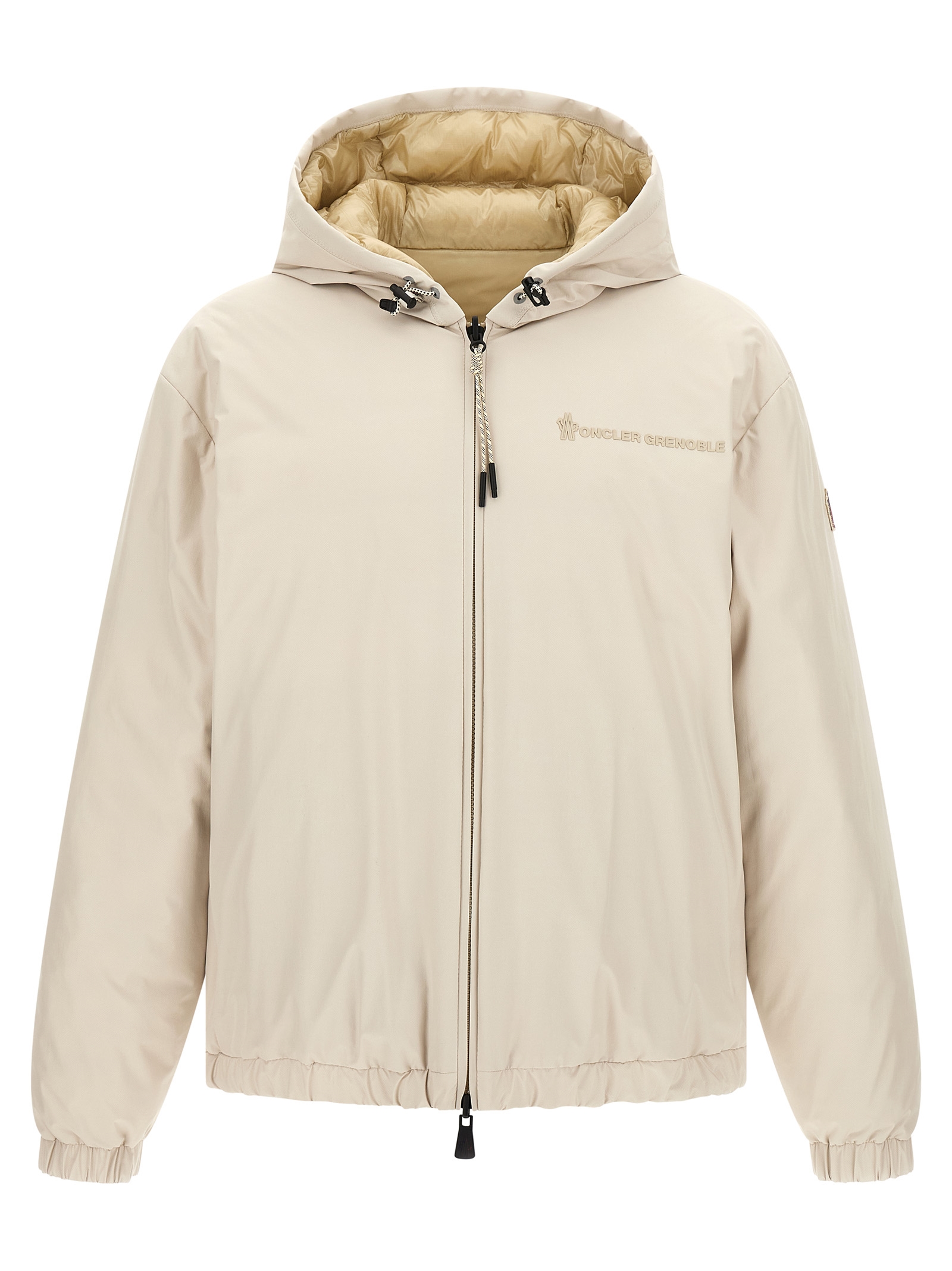 Moncler Grenoble Berguns Reversible Down Jacket