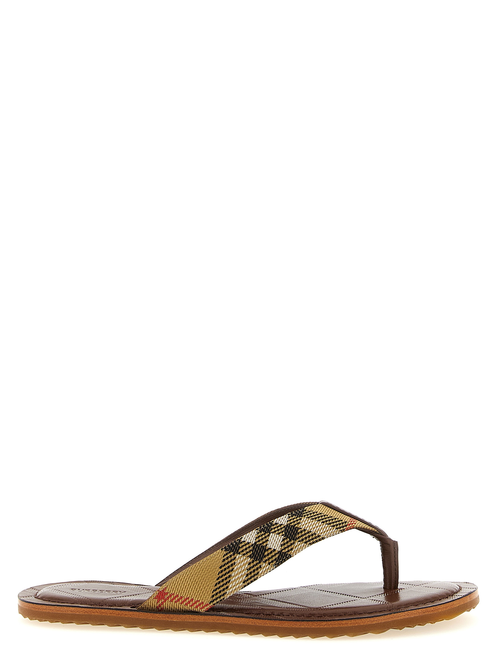 Burberry Pavillon Slides