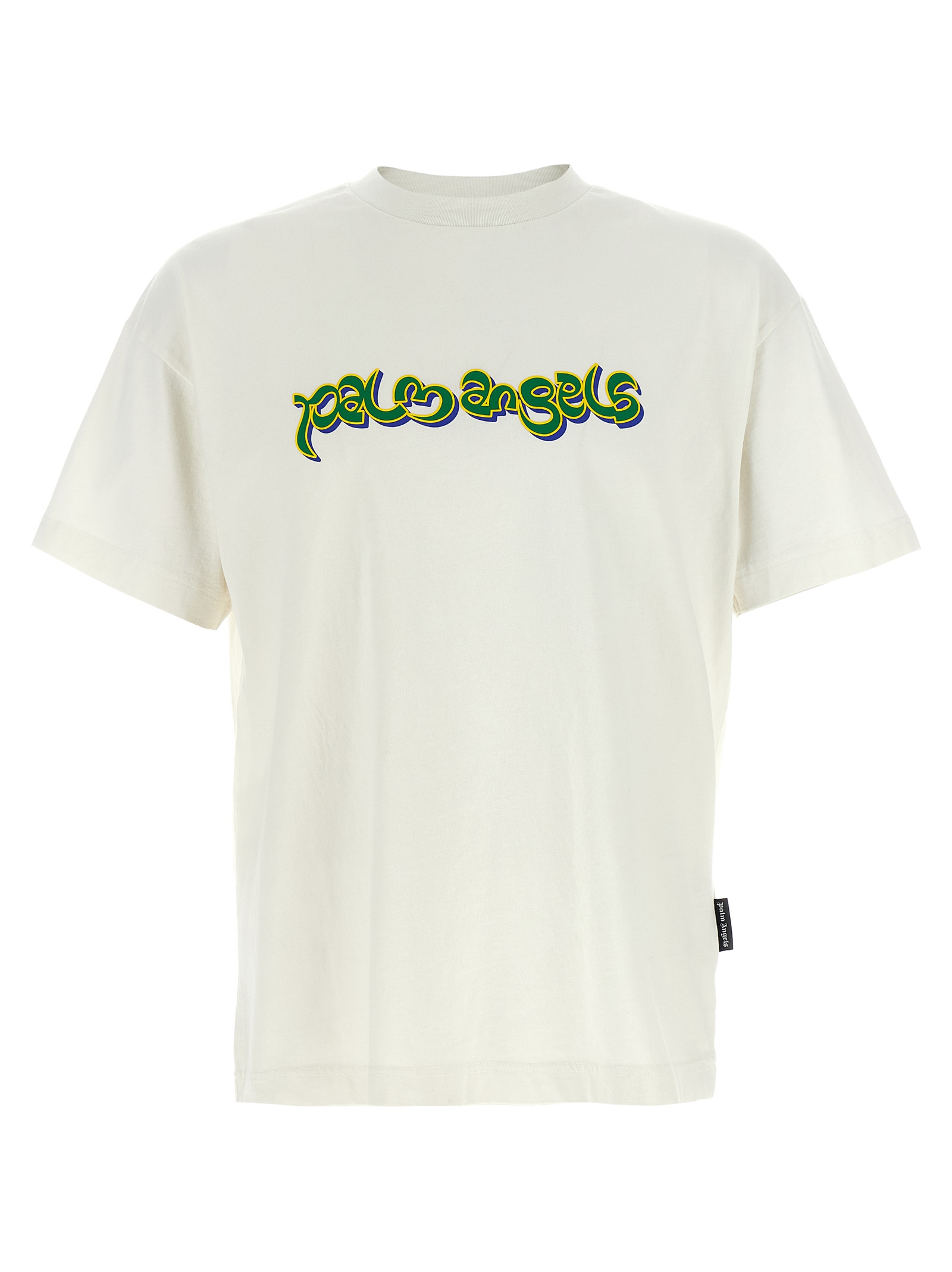 Palm Angels Thai Logo T-shirt