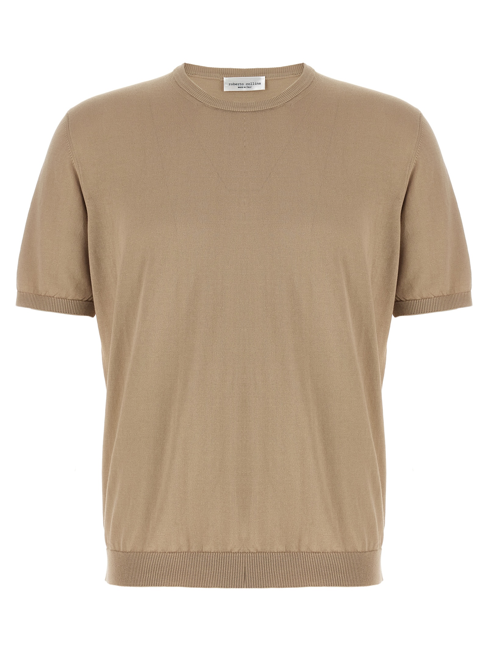 Roberto Collina Cotton Sweater